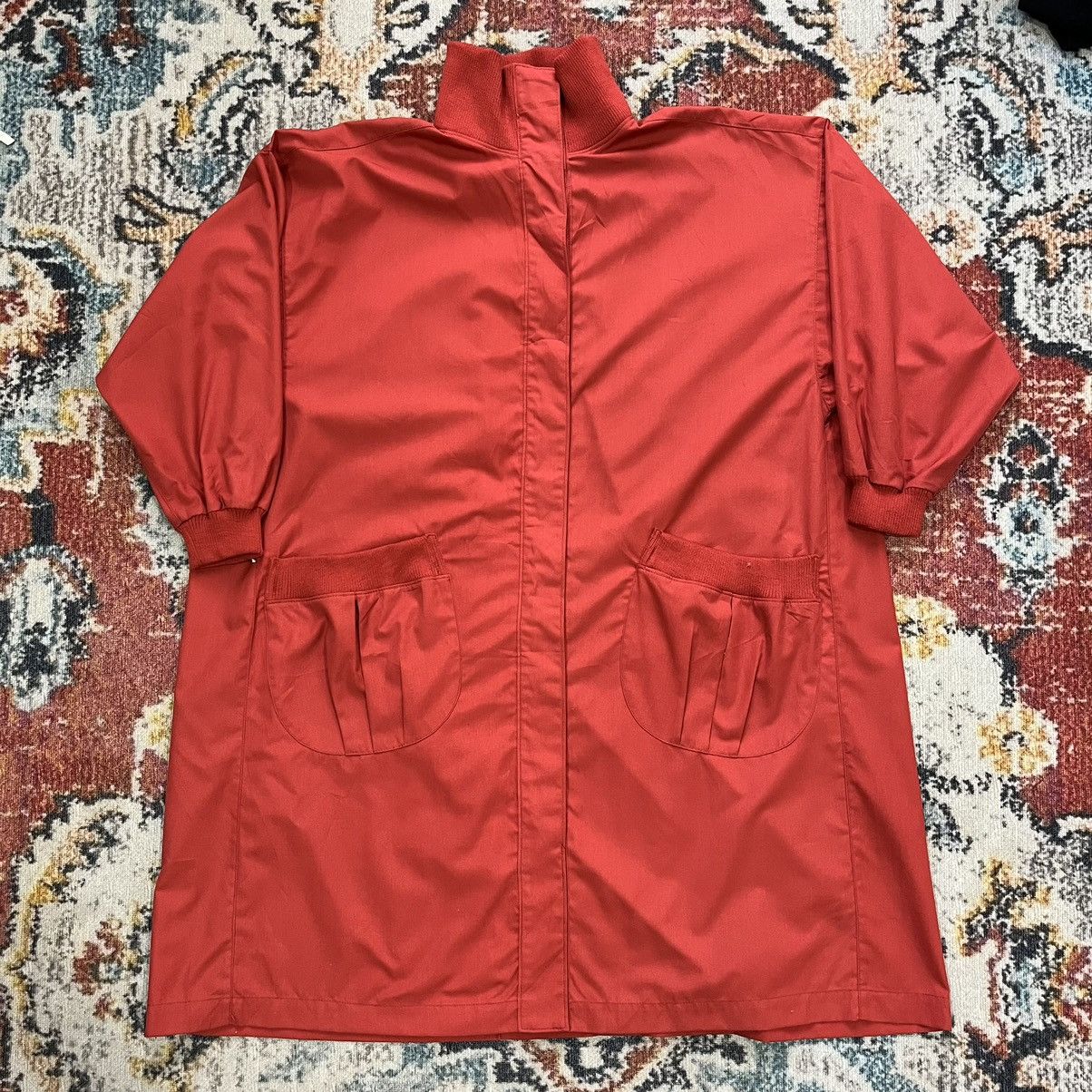 ISSEY MIYAKE Design Studio Rare Long Squirell Jacket