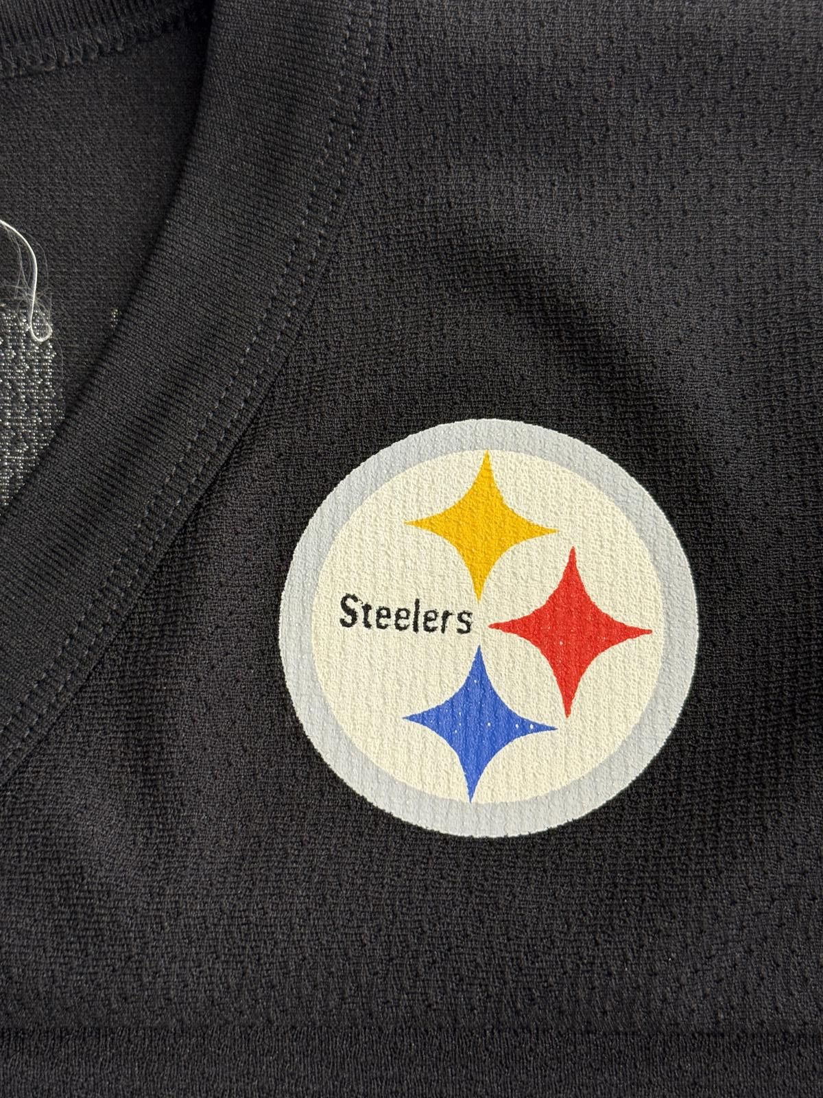 Logo Athletic Vintage Kordell Stewart Jersey Pittsburgh Steelers Logo XL Size US XL / EU 56 / 4 - 6 Thumbnail