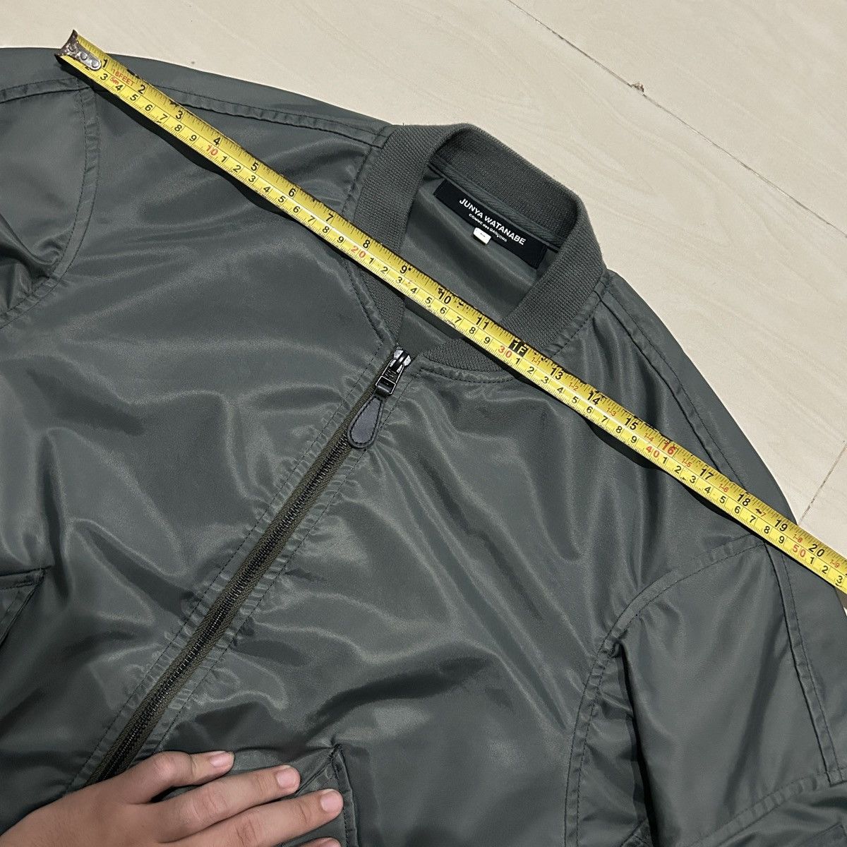 Junya Watanabe JUNYA WATANABE COMME des GARCONS Jacket Size US XXS / EU 40 - 9 Thumbnail