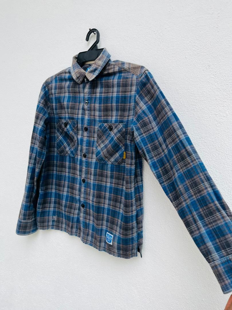 Japanese Brand × Vintage Vintage Neighborhood Vs Plenty Japanese Designer Fashion Size S / US 4 / IT 40 - 9 Thumbnail