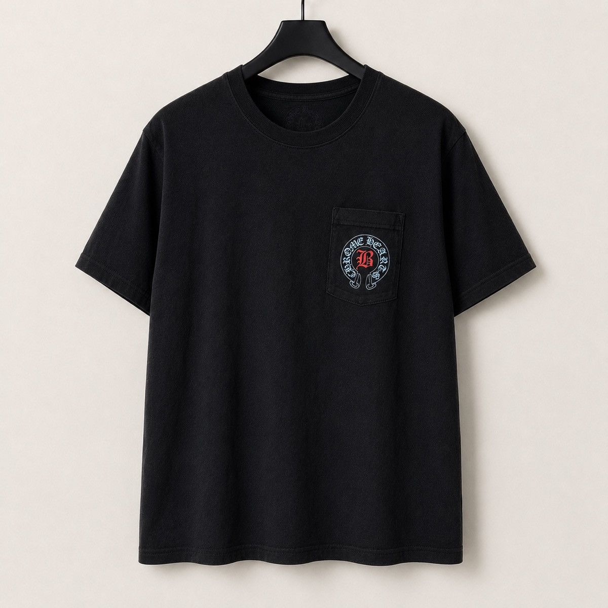 Chrome Hearts Chrome hearts big bang g dragon cross exclusive t