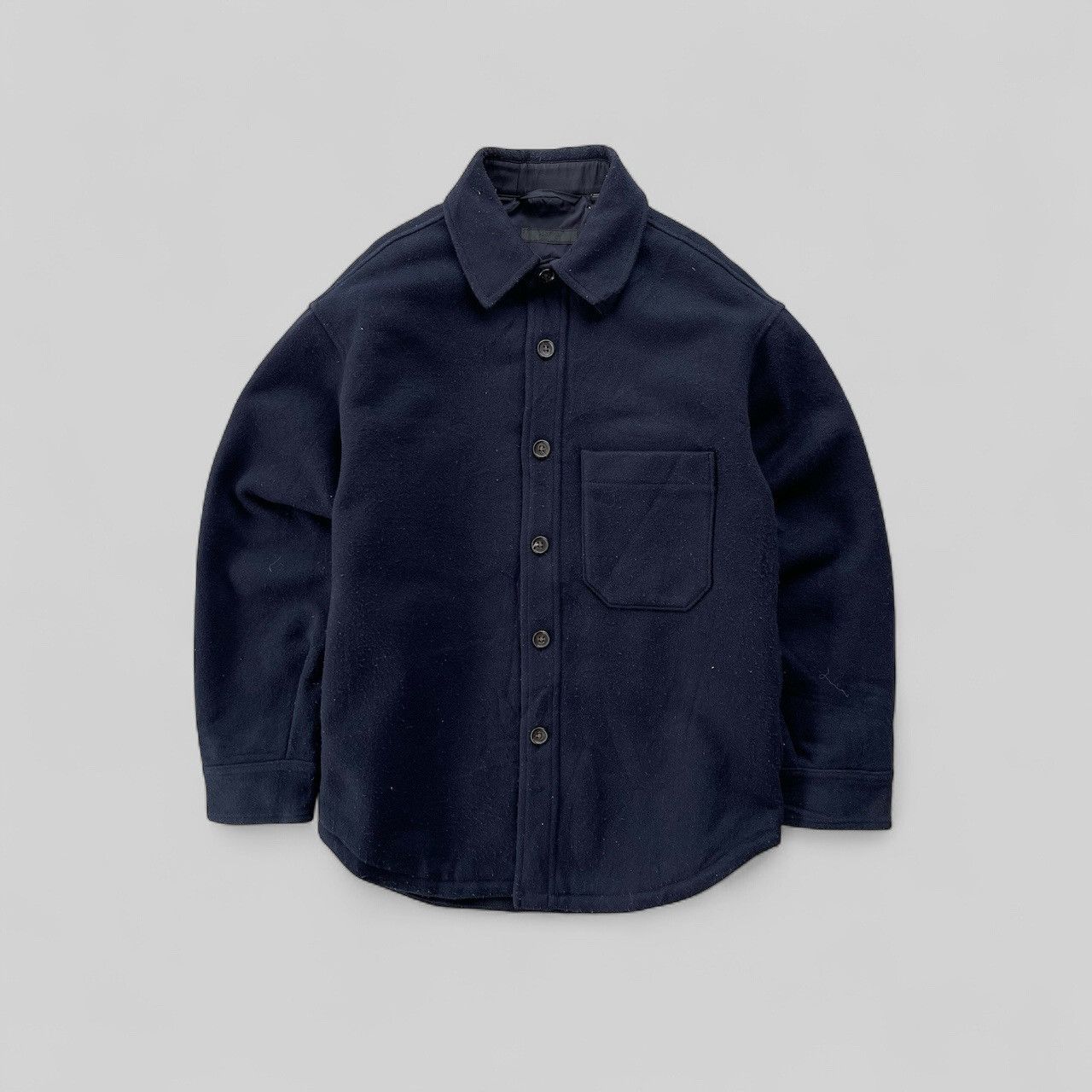 Alexander Wang × Uniqlo UNIQLO MEN'S WORKSHIRT BUTTON DOWN Size US S / EU 44-46 / 1 - 5 Thumbnail