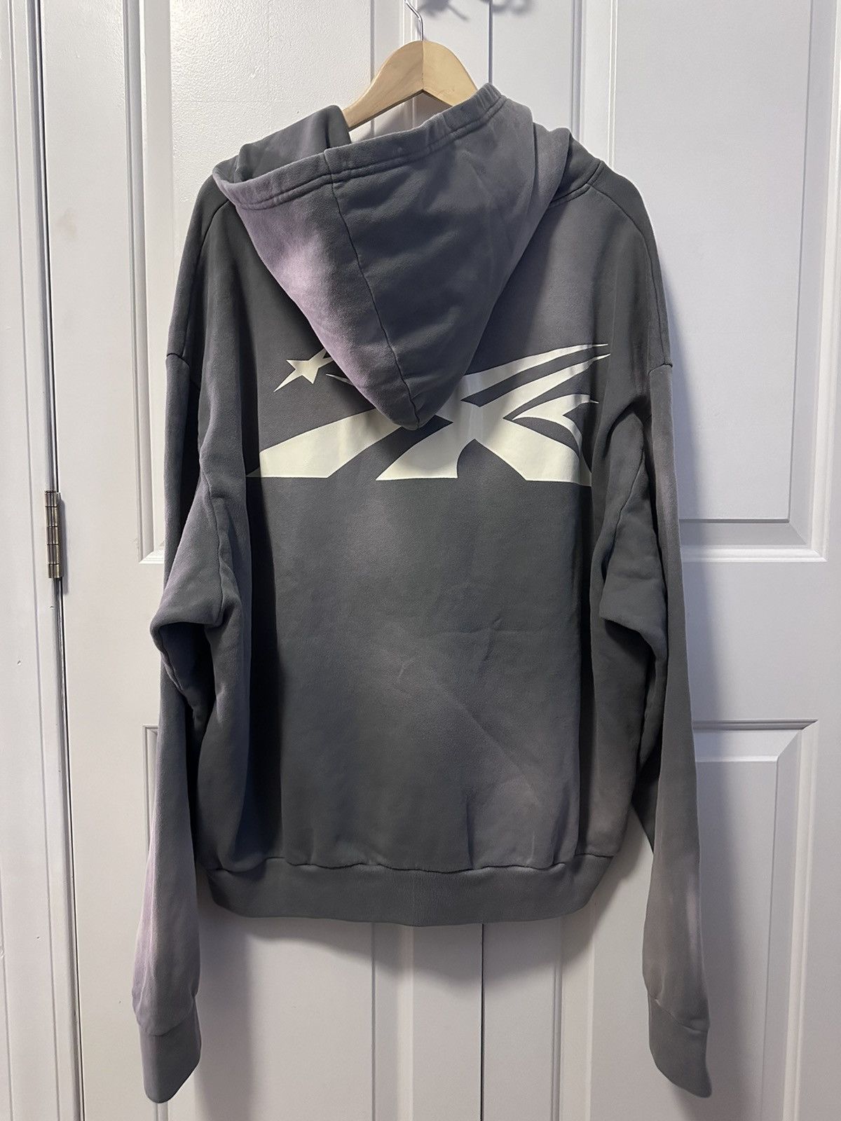 HELLSTAR Hellstar Sports Zip-Up *UNRELEASED* Size US XL / EU 56 / 4 - 2 Thumbnail