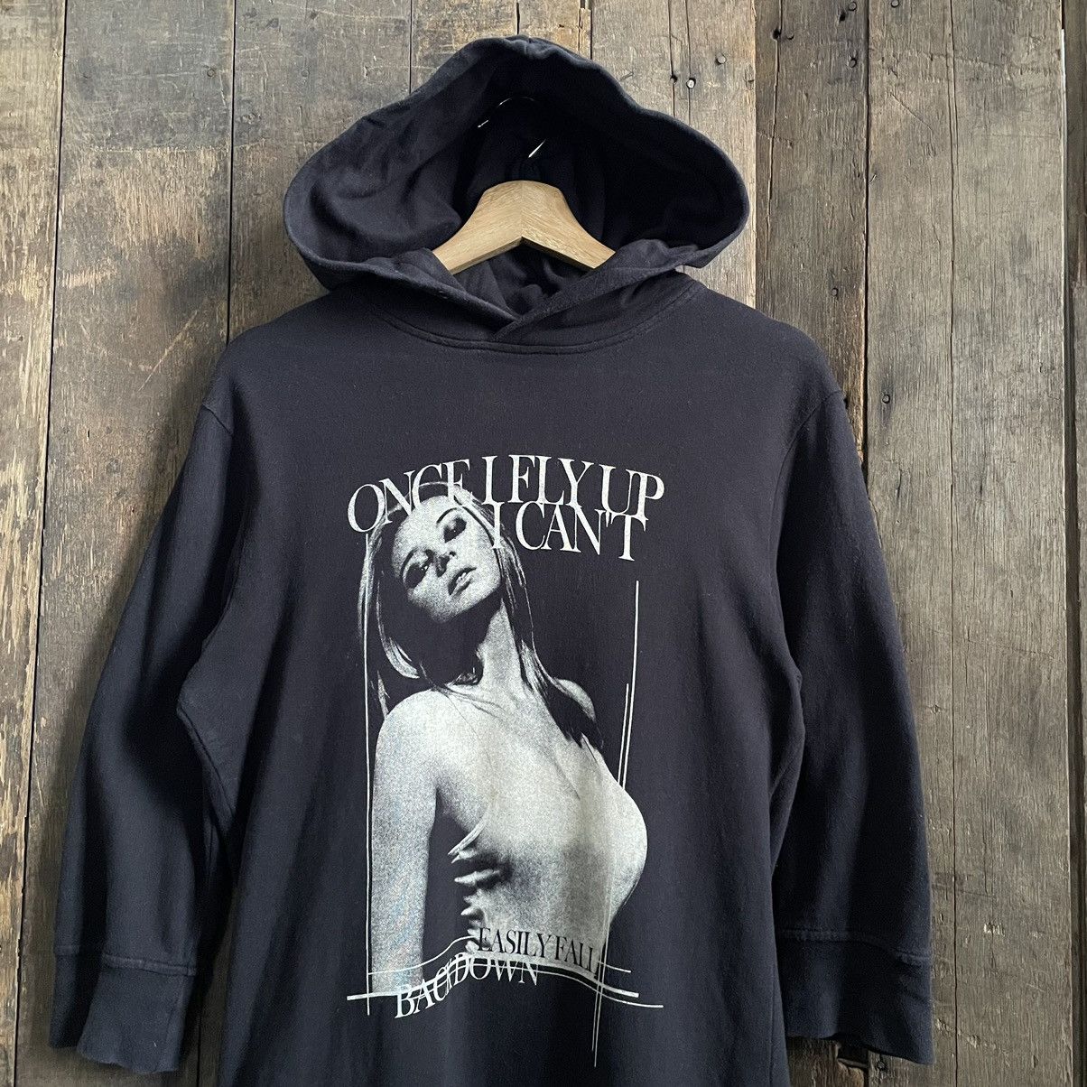 Vintage Gostar De Fuga Sexy Girl XX Hoodie
