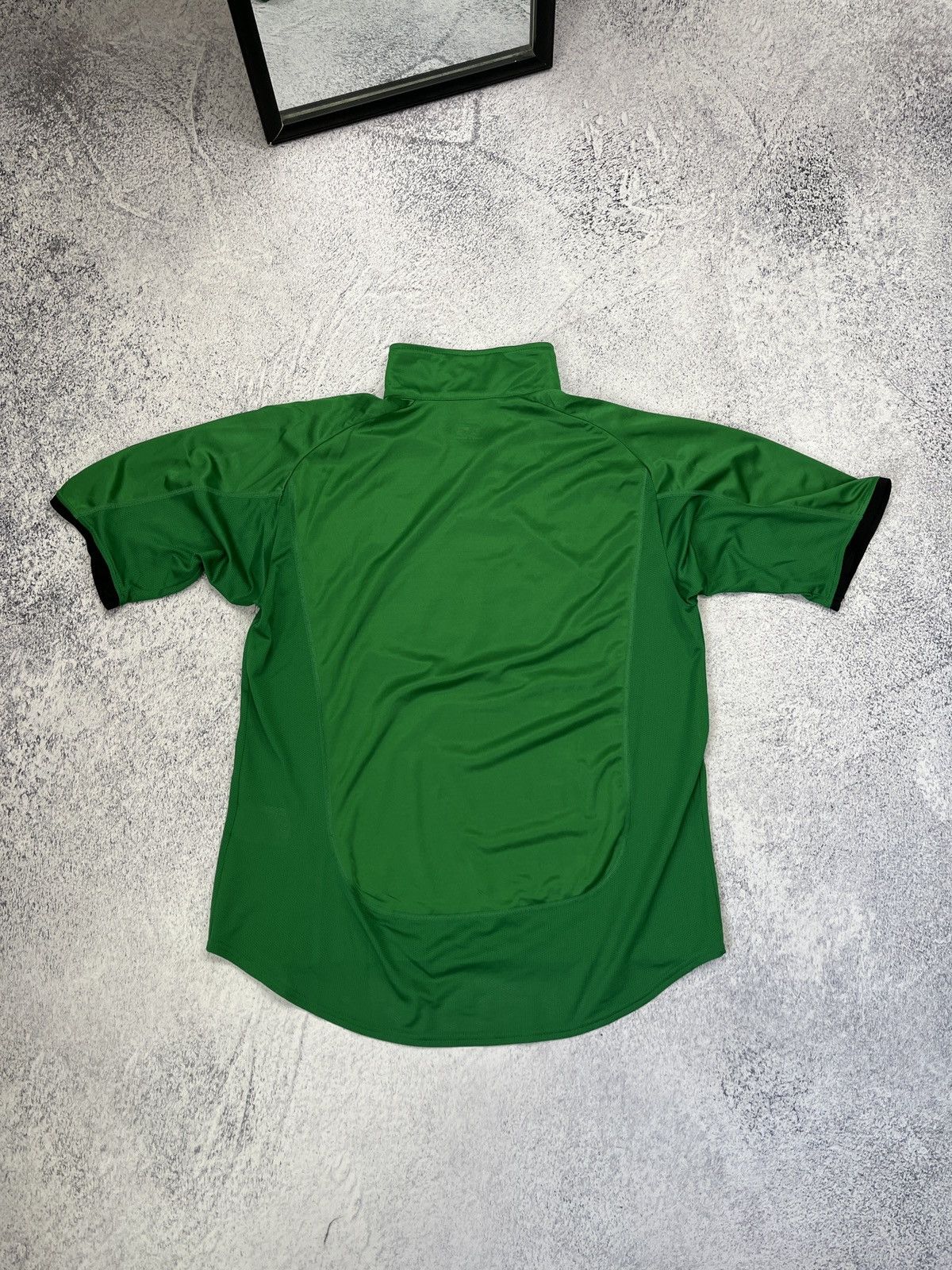 Nike Tirol Innsbruck 2001/02 Nike Vintage Soccer Jersey Rare Size US M / EU 48-50 / 2 - 13 Thumbnail