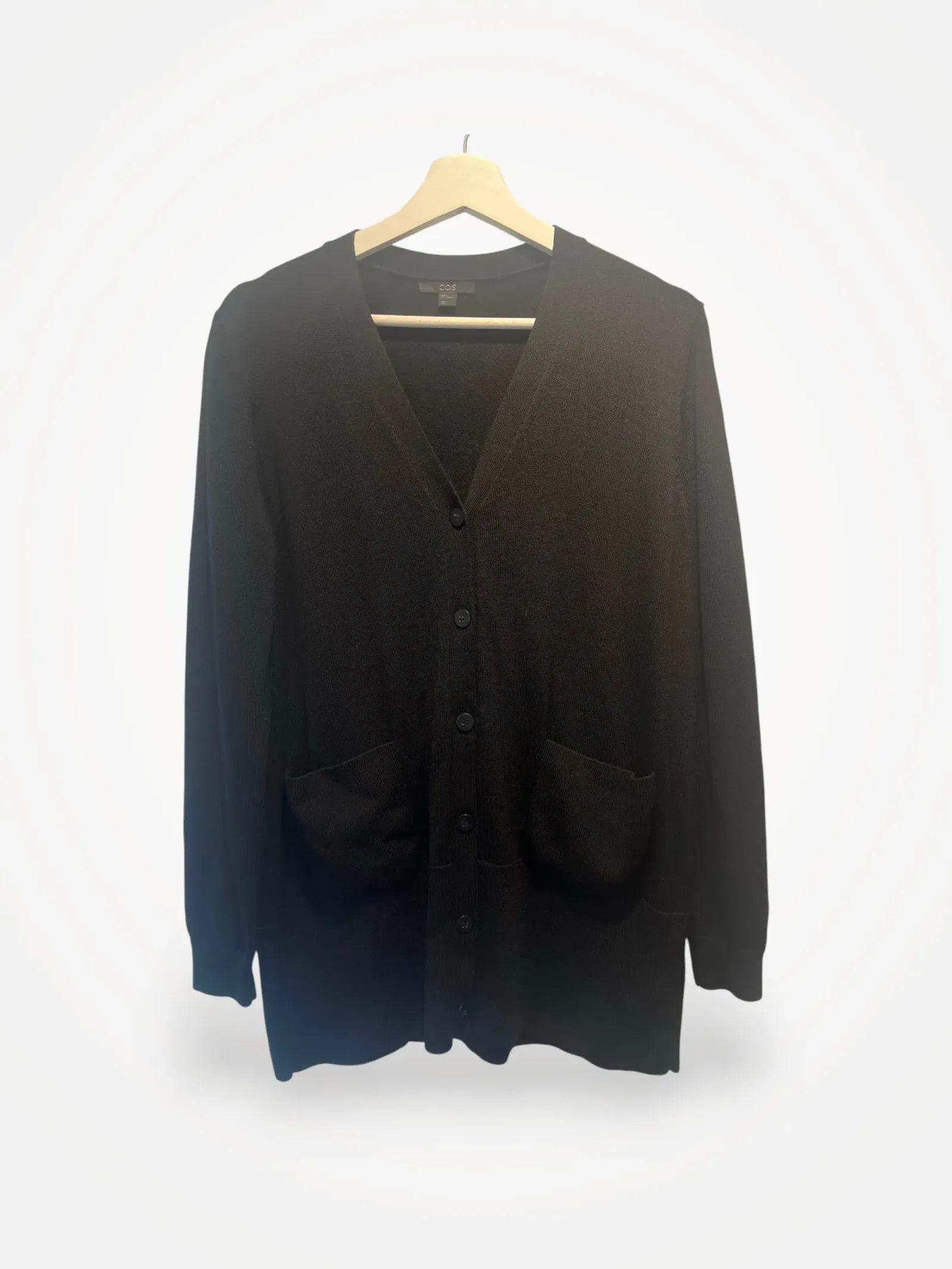 Cos Cos Cardigan Size S / US 4 / IT 40 - 1 Thumbnail