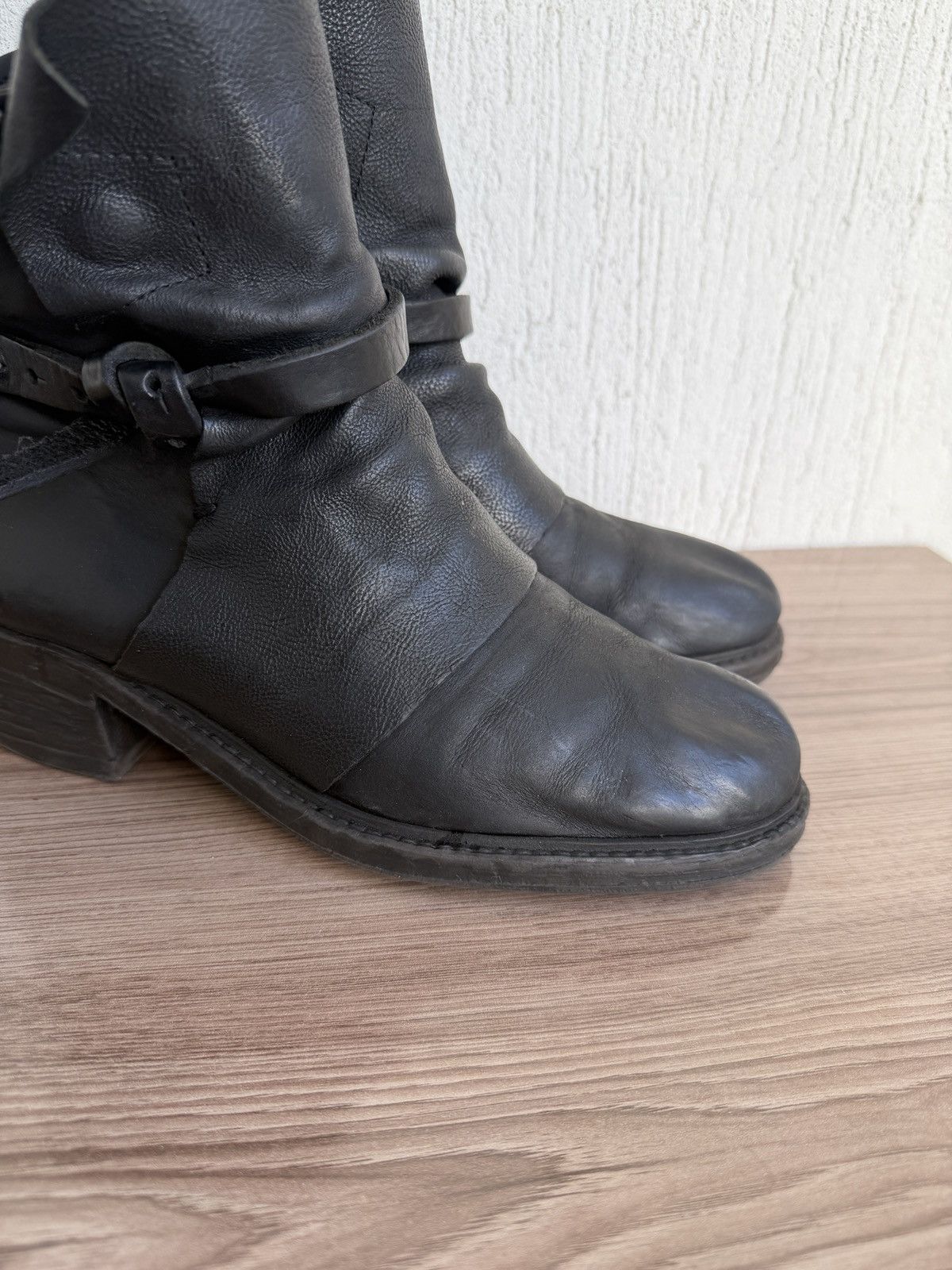 A.S.98 Boots like kmrii ,guidi , ccp ,14th addiction Size US 7 / EU 40 - 7 Thumbnail
