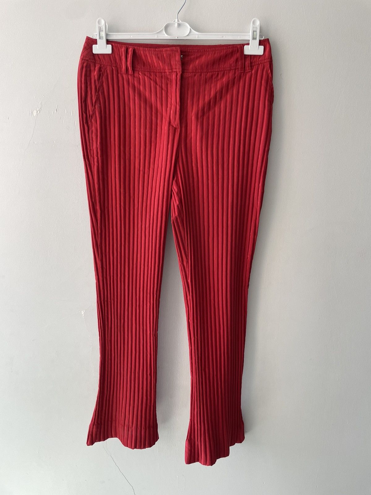 Vintage Vintage trousers Size 26" / US 2 / IT 38 - 6 Thumbnail