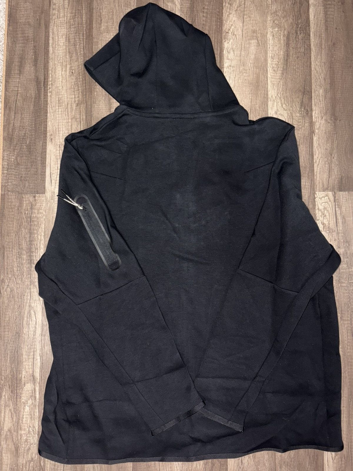 Nike Nike Tech Fleece Hoodie Size US XXL / EU 58 / 5 - 2 Thumbnail