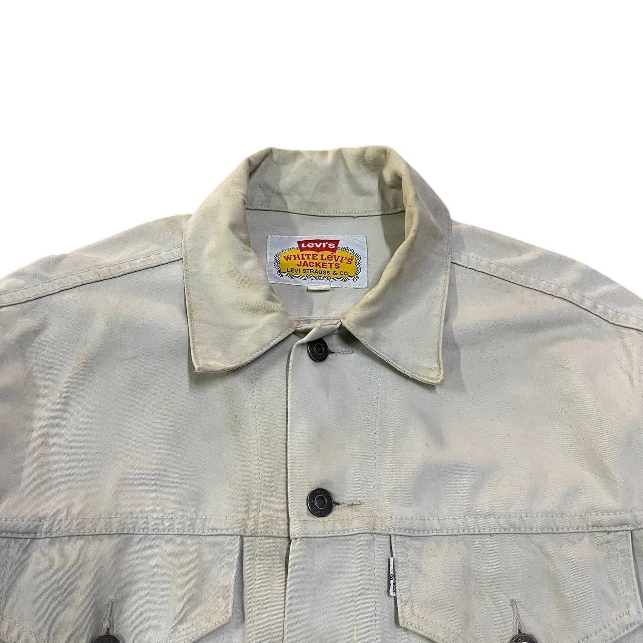 Levi's Vintage Levis Western Trucker Jacket Size US M / EU 48-50 / 2 - 5 Thumbnail