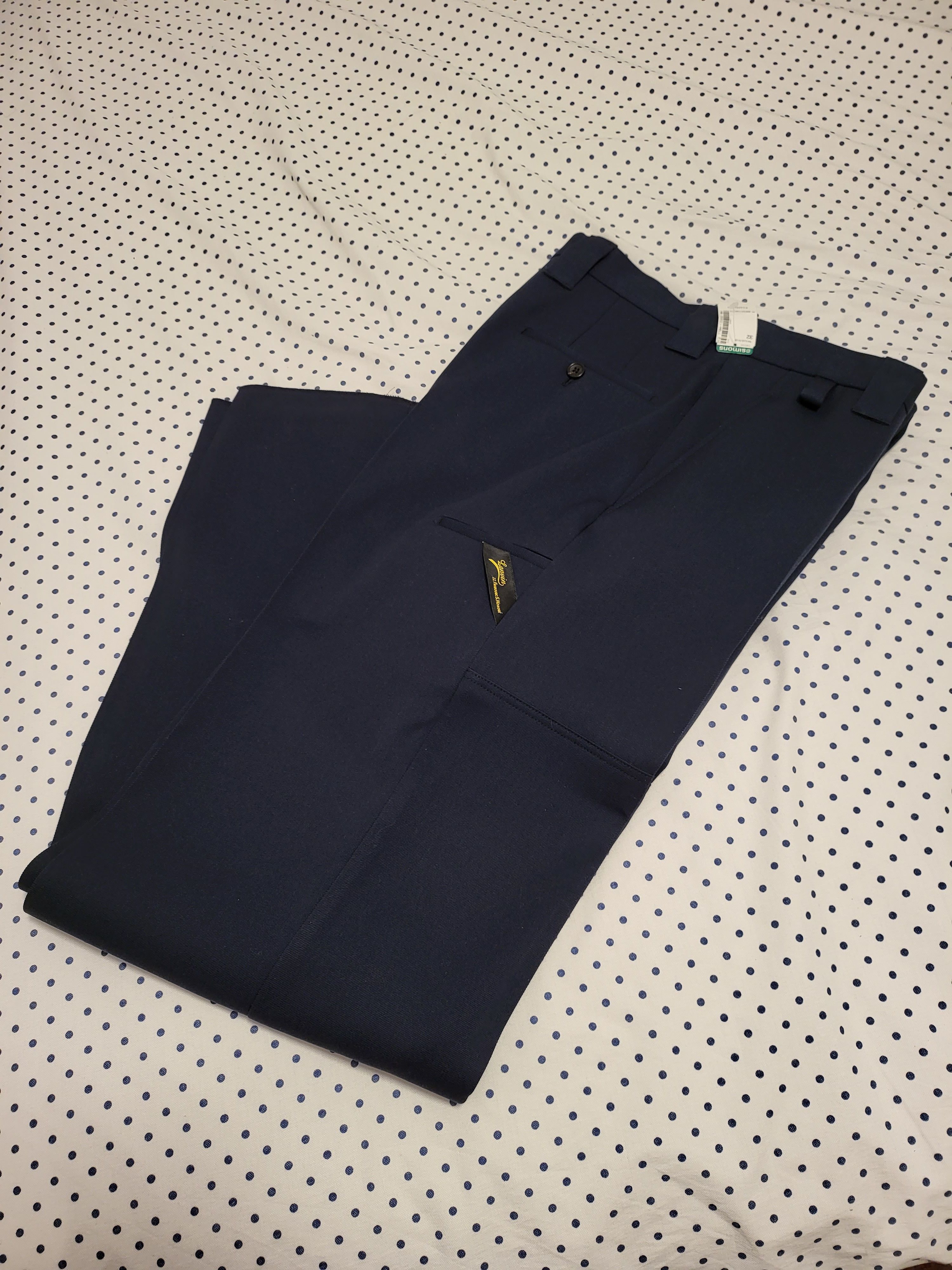 Lanvin Twill Wide Leg Pants Size US 32 / EU 48 - 4 Thumbnail