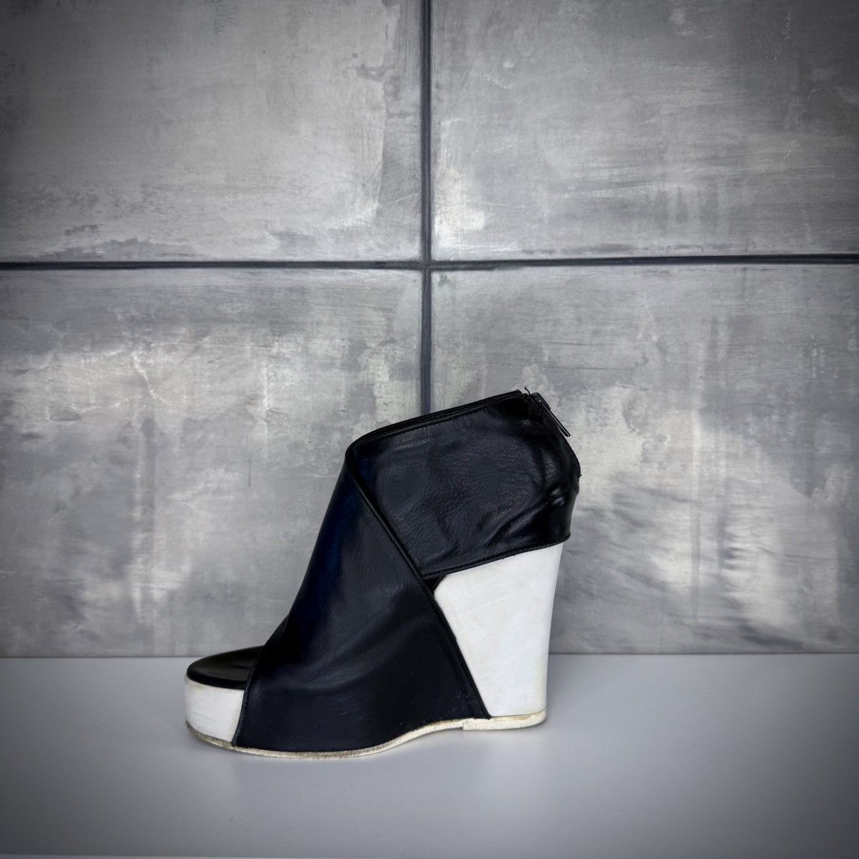 Ann Demeulemeester Platforms 35 Size US 5.5 / IT 35.5 - 5 Thumbnail
