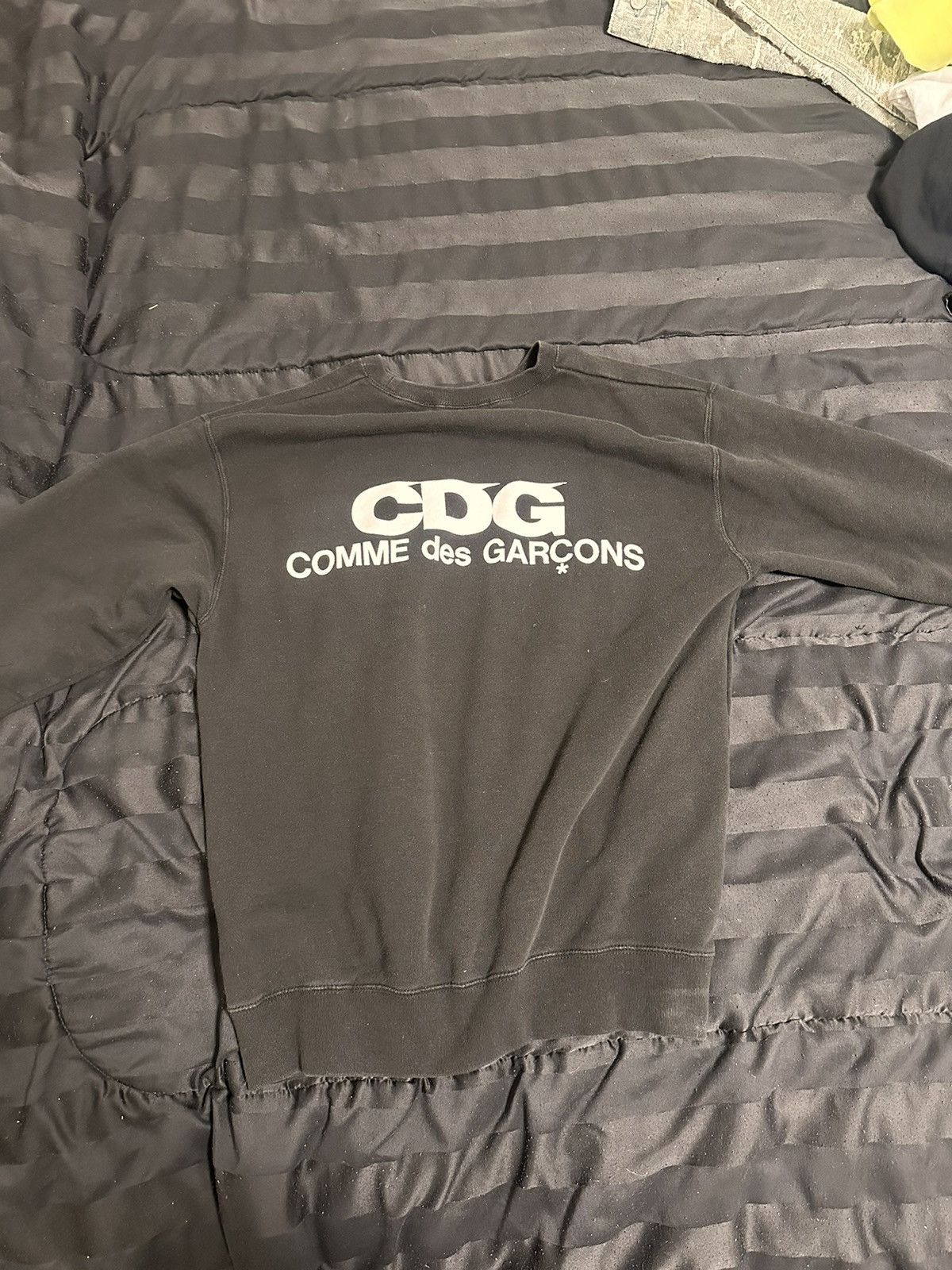 CDG Sweater