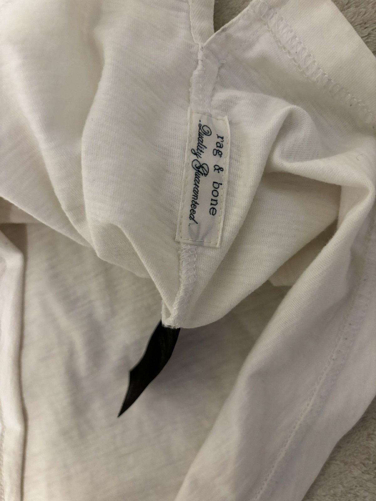 Rag & Bone Rag and bone tshirt Size US L / EU 52-54 / 3 - 3 Thumbnail