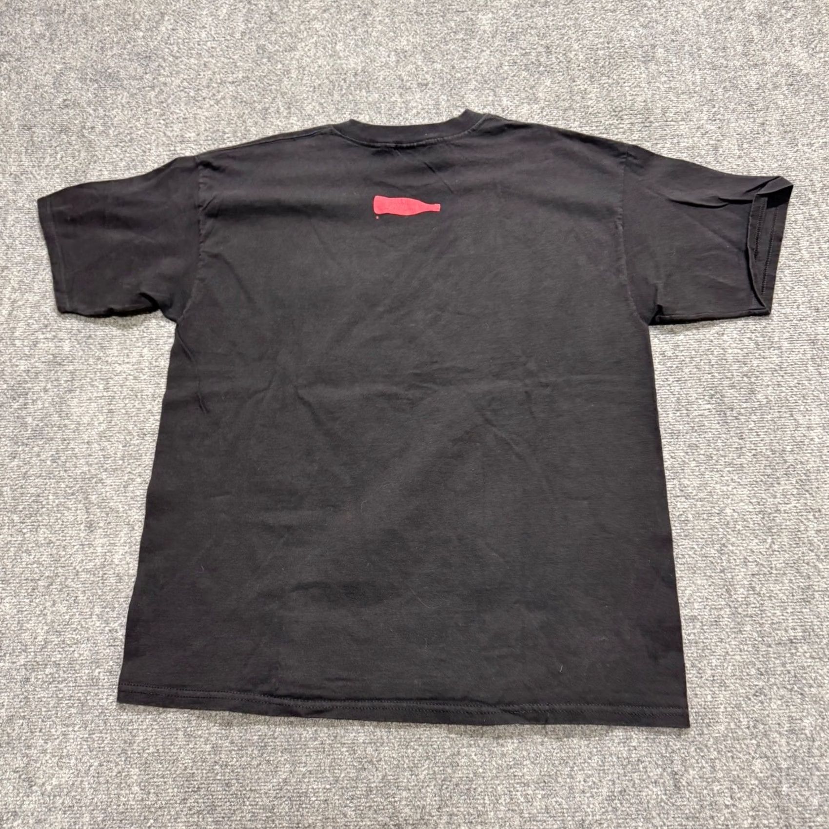 Gildan Y2K IYDKYDG T-shirt Mens XL Coke Drink Grunge Gildan Ultra Cotton Heavyweight Black Shirt Mens XL Size US XL / EU 56 / 4 - 6 Thumbnail