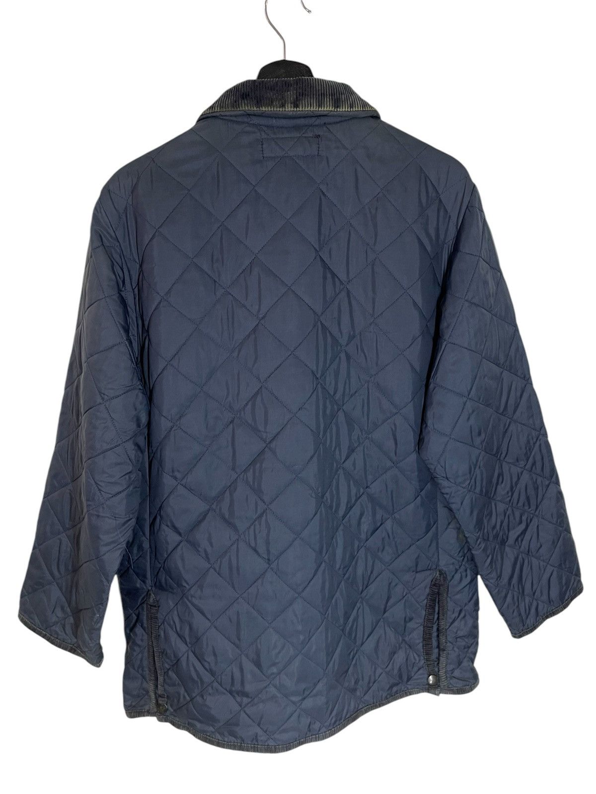 Vintage VINTAGE ROBERT MC MANN QUILTED OUTDOOR ENGLAND Size US M / EU 48-50 / 2 - 2 Thumbnail
