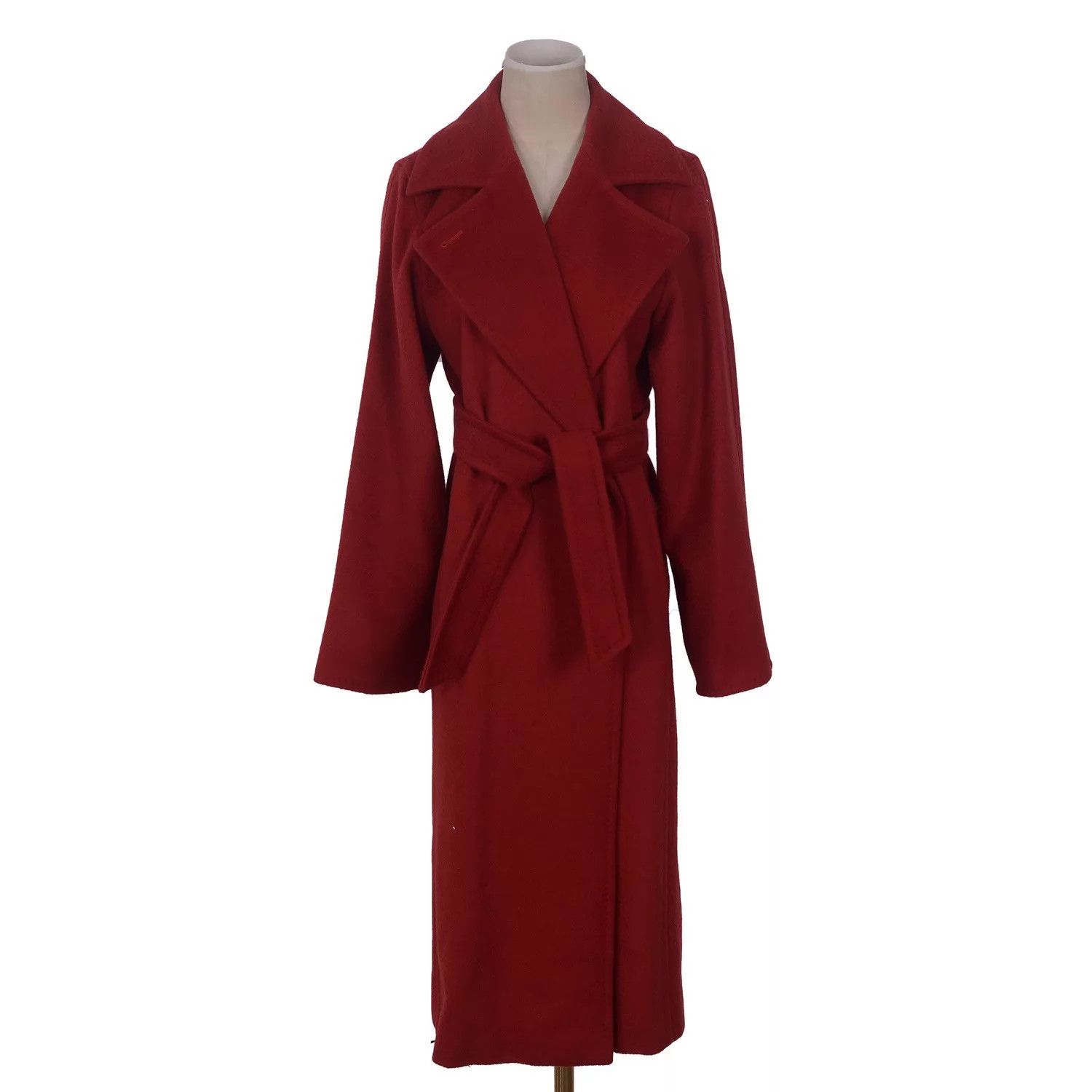 Max Mara Maxmara Authentic Topcoat Size S / US 4 / IT 40 - 1 Thumbnail