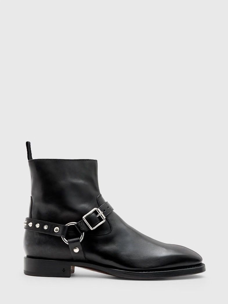 John Varvatos Regent Harness Boot 41 Size US 8 / EU 41 - 5 Thumbnail