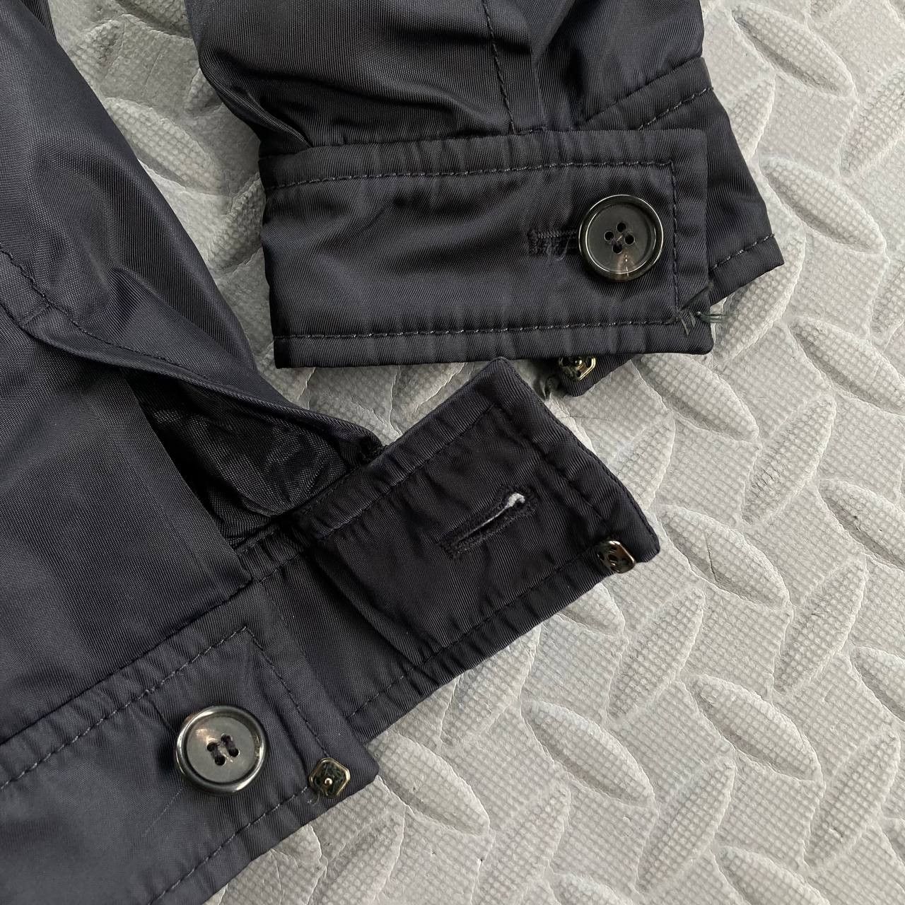 Prada Nylon Padded Blouson Jacket Size US M / EU 48-50 / 2 - 7 Thumbnail