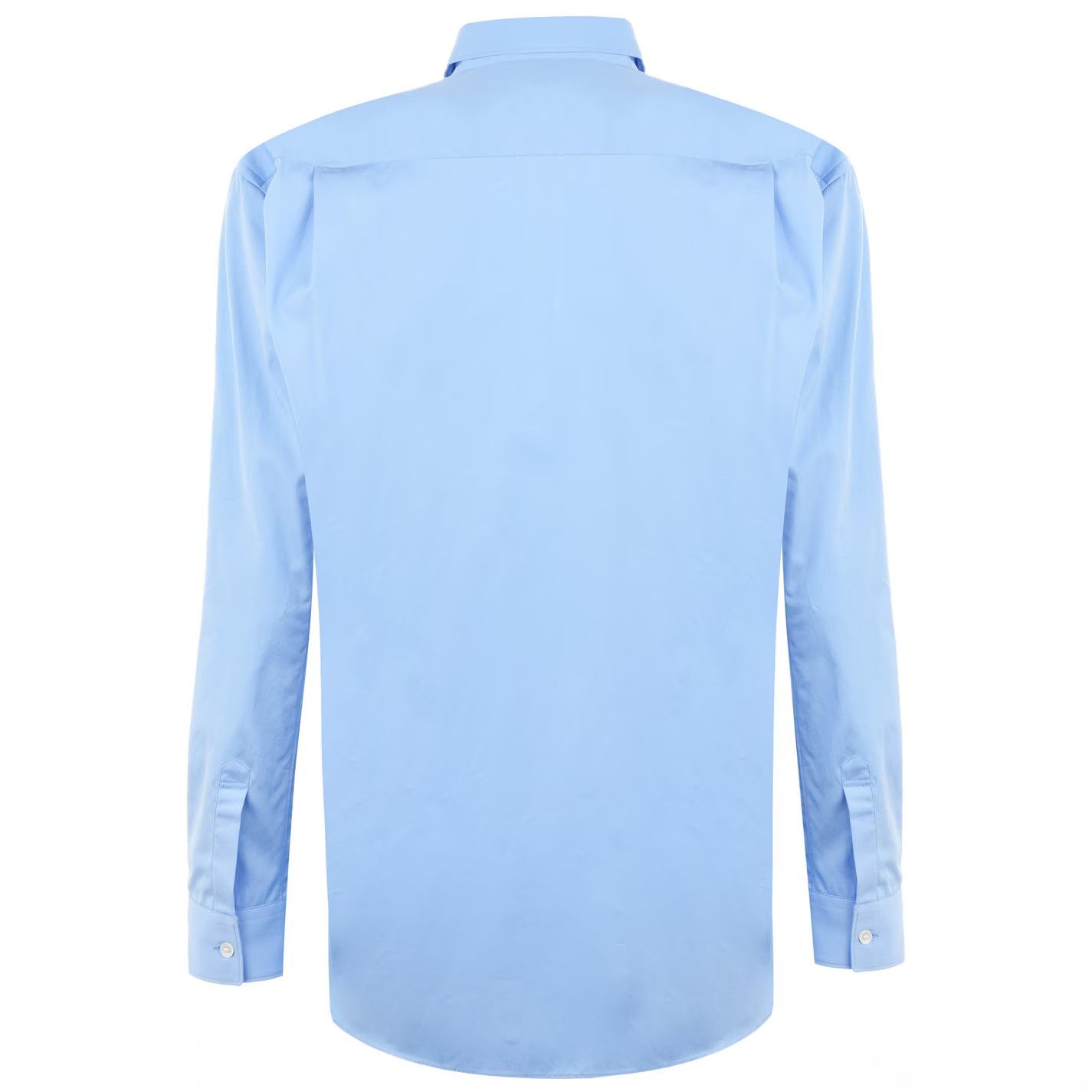 Comme des Garcons SHIRT o1g2r1mq0426 Basic Shirt in Sky Blue Size US M / EU 48-50 / 2 - 5 Thumbnail