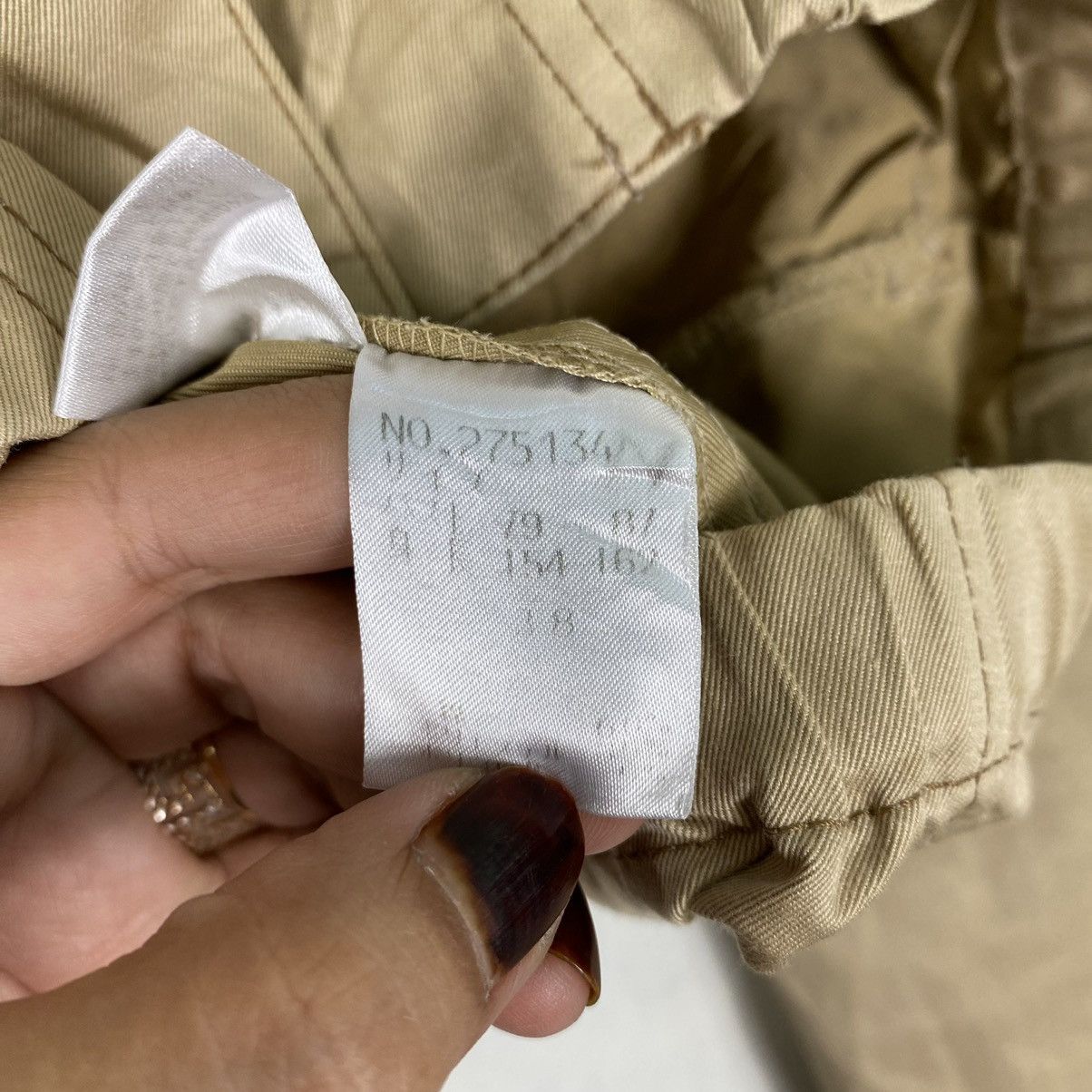 Issey Miyake Issey Miyake Studio Naf Naf Sports Jacket Size US S / EU 44-46 / 1 - 11 Thumbnail