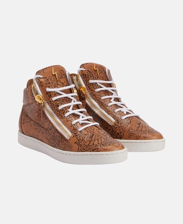 Giuseppe Zanotti Sneakers Size US 6 / IT 36 - 1 Thumbnail