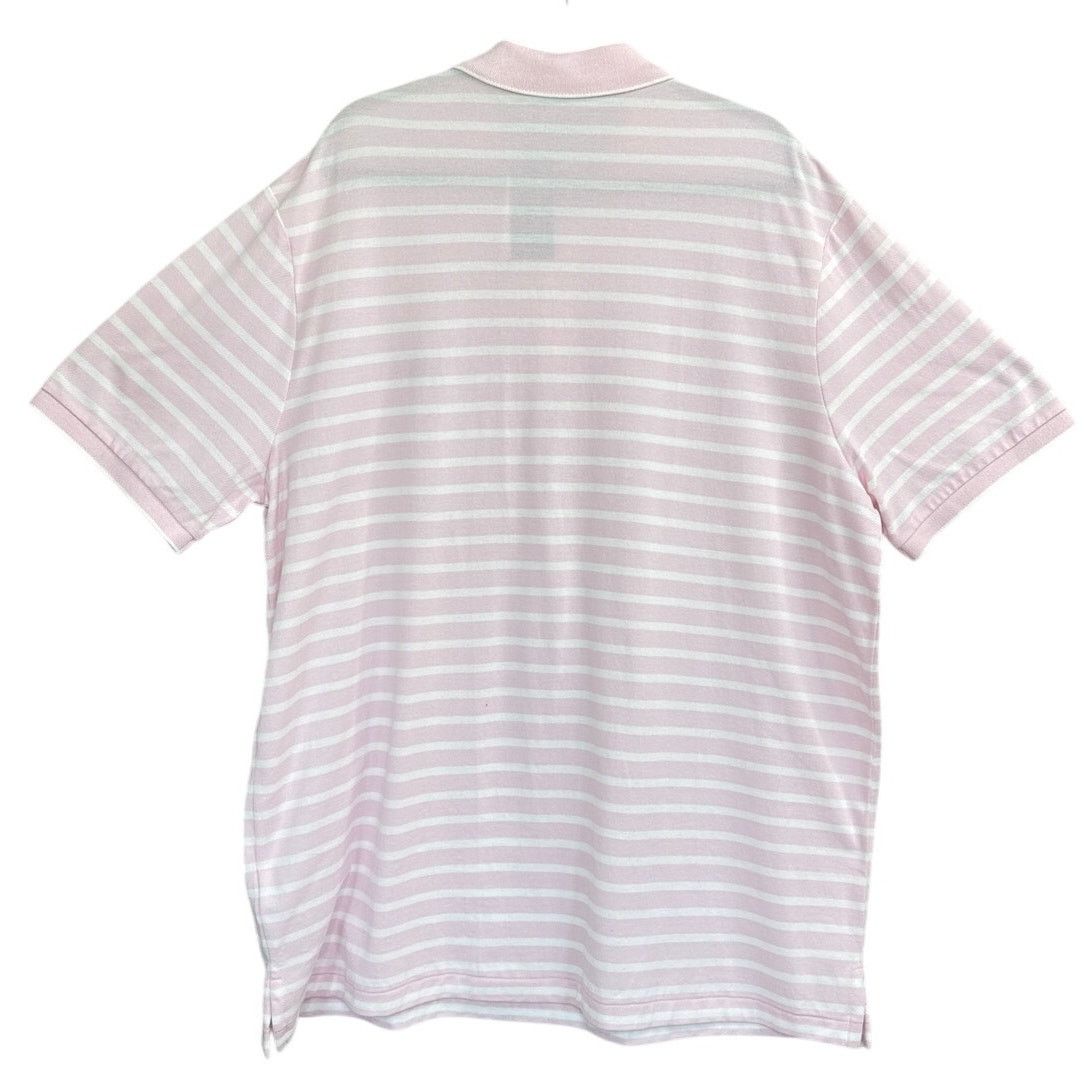 Polo Ralph Lauren Polo Ralph Lauren Classic Fit Cotton Oxford Mesh Polo Shirt Size US XXL / EU 58 / 5 - 6 Thumbnail