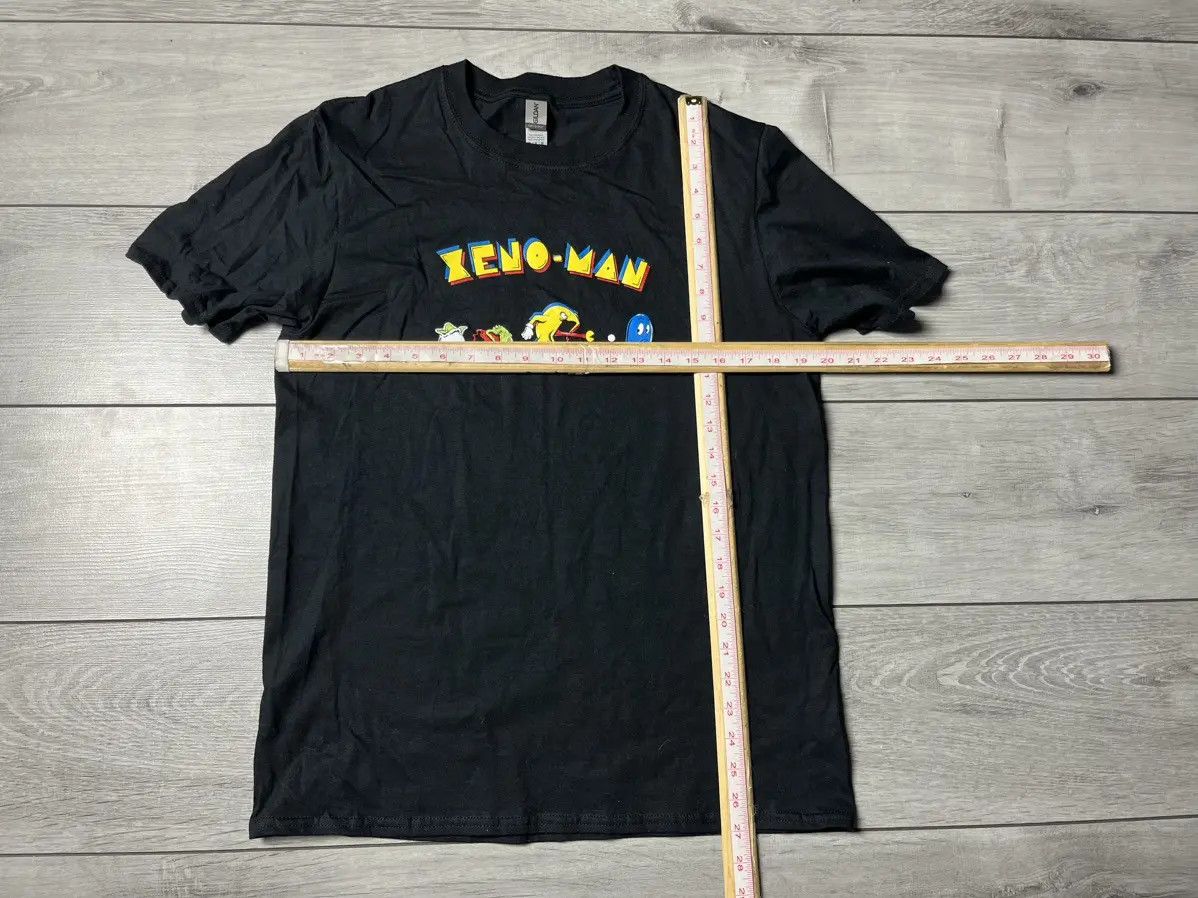 Band Tees The game Tshirt humor Xeno-man size Medium Size US M / EU 48-50 / 2 - 5 Thumbnail