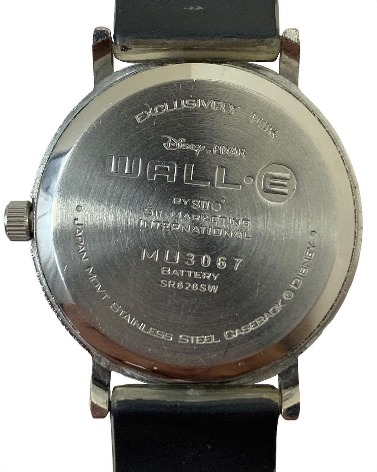 Vintage DISNEY WALL-E WATCH Size ONE SIZE - 2 Thumbnail