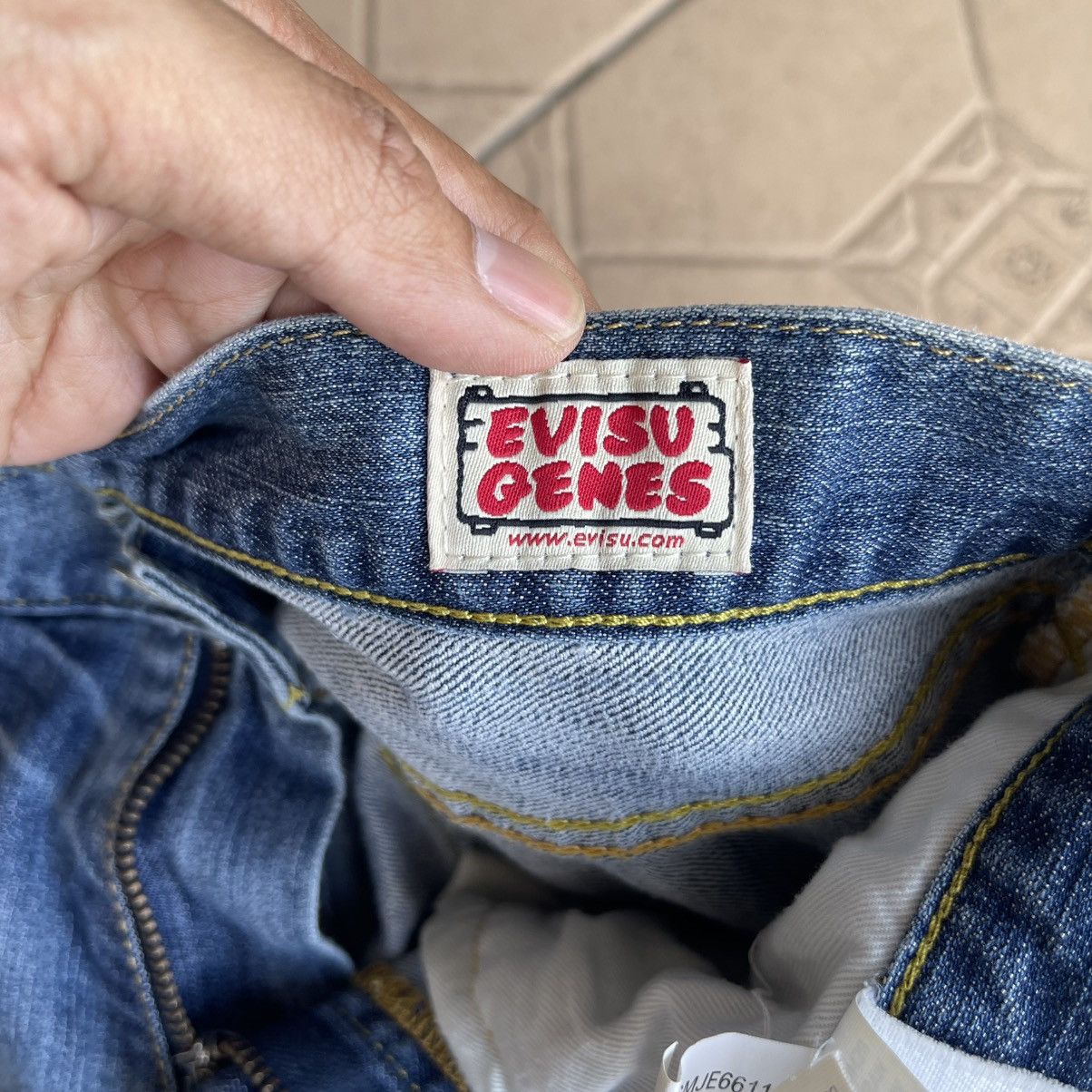 Evisu Evisu Jeans Size 30’ Size US 30 / EU 46 - 18 Thumbnail