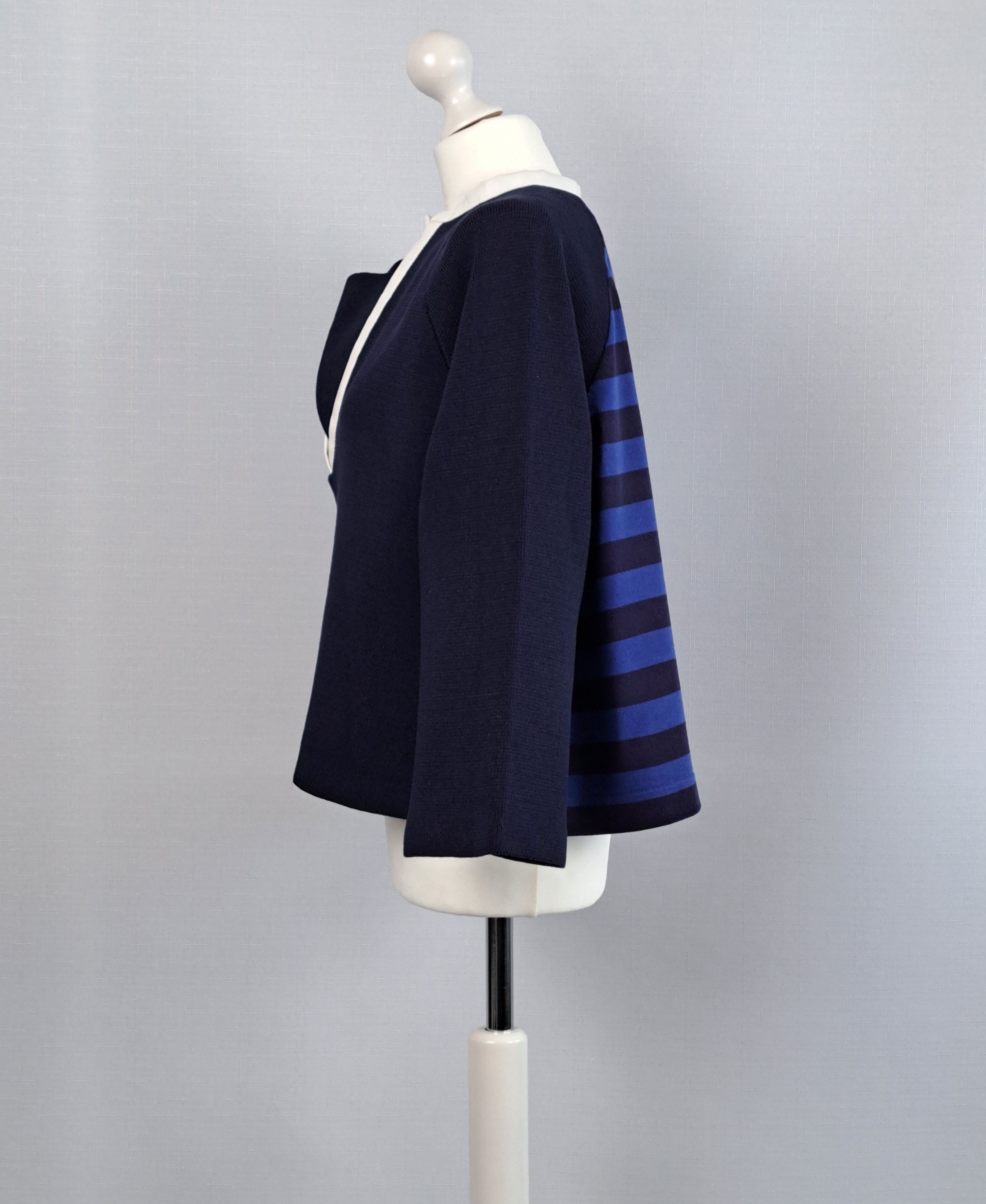 Marni MARNI summer edition 2012 crop sweater. Size M / US 6-8 / IT 42-44 - 5 Thumbnail