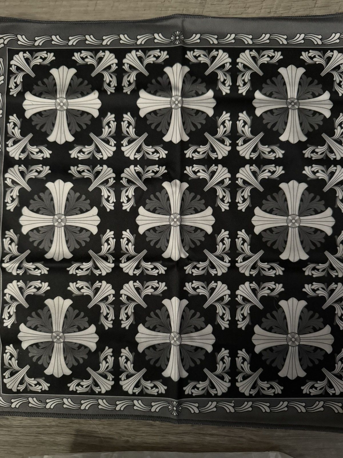 Chrome Hearts CHROME HEARTS SILK CLOTH Size ONE SIZE - 3 Thumbnail