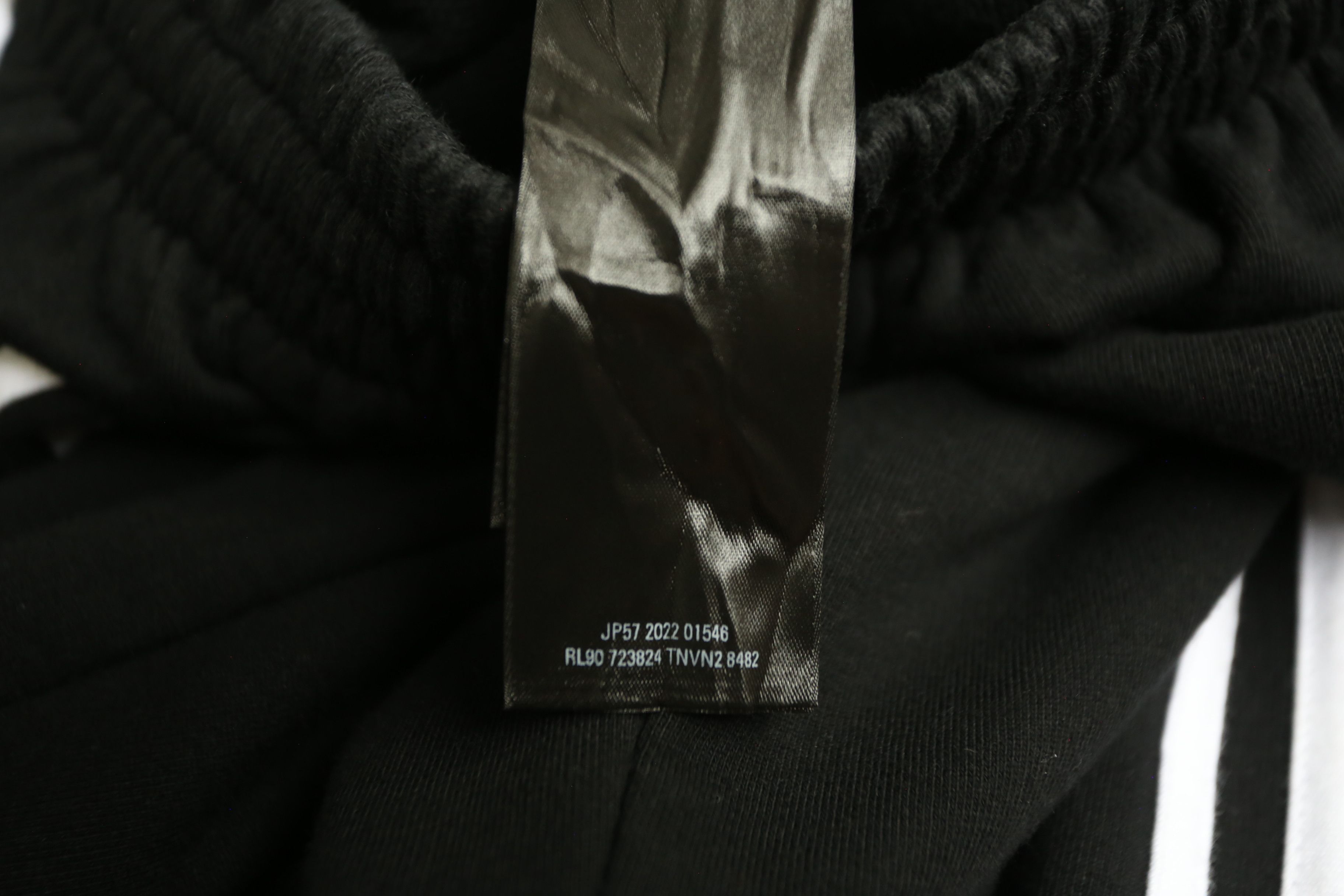 Adidas × Balenciaga Balenciaga - Adidas - Resort 2023 - Baggy Sweatpants Size US 30 / EU 46 - 9 Thumbnail