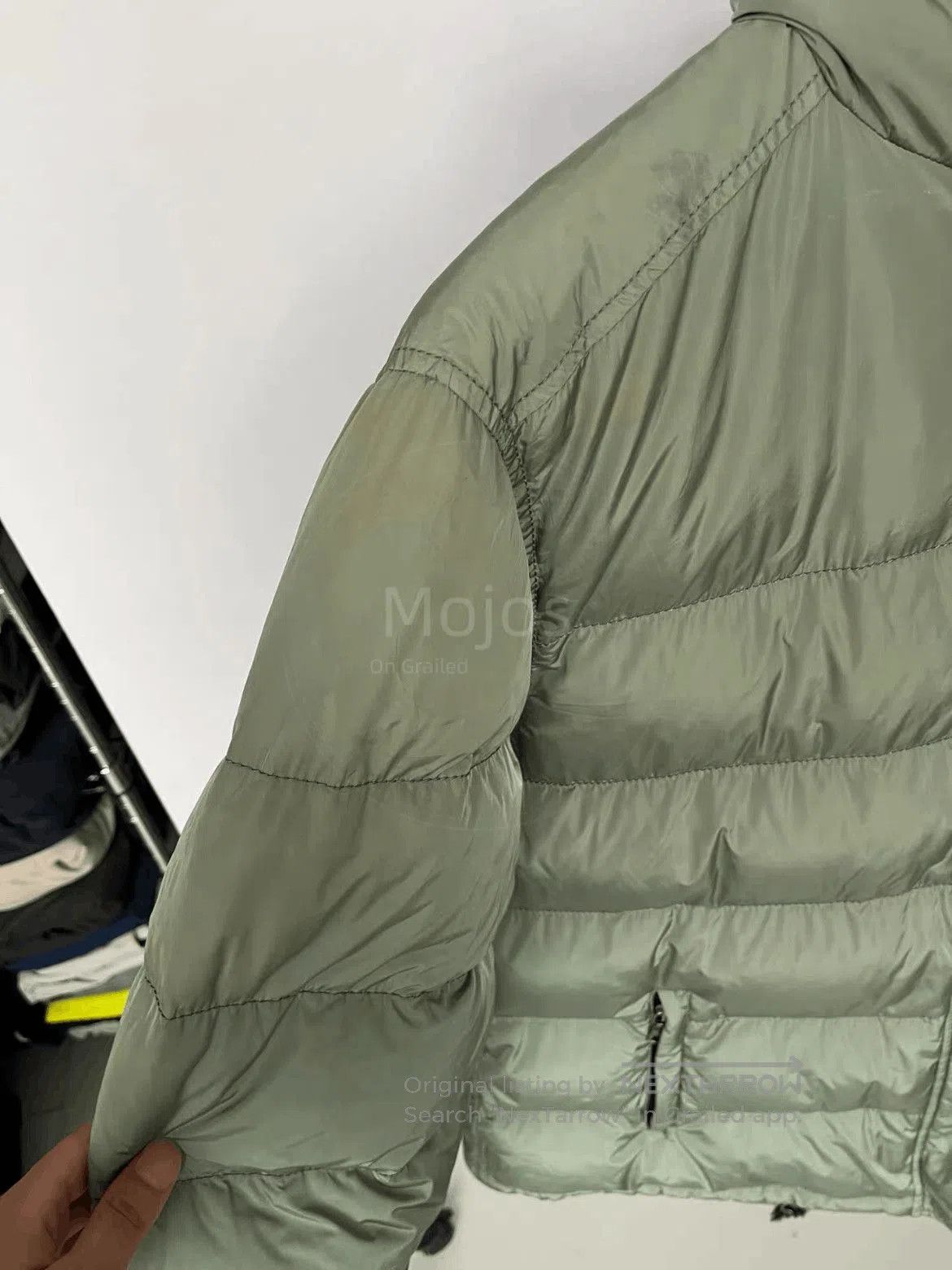 Prada Sz 46 Prada Sports Red Label Puffer Jacket. Size US S / EU 44-46 / 1 - 8 Thumbnail