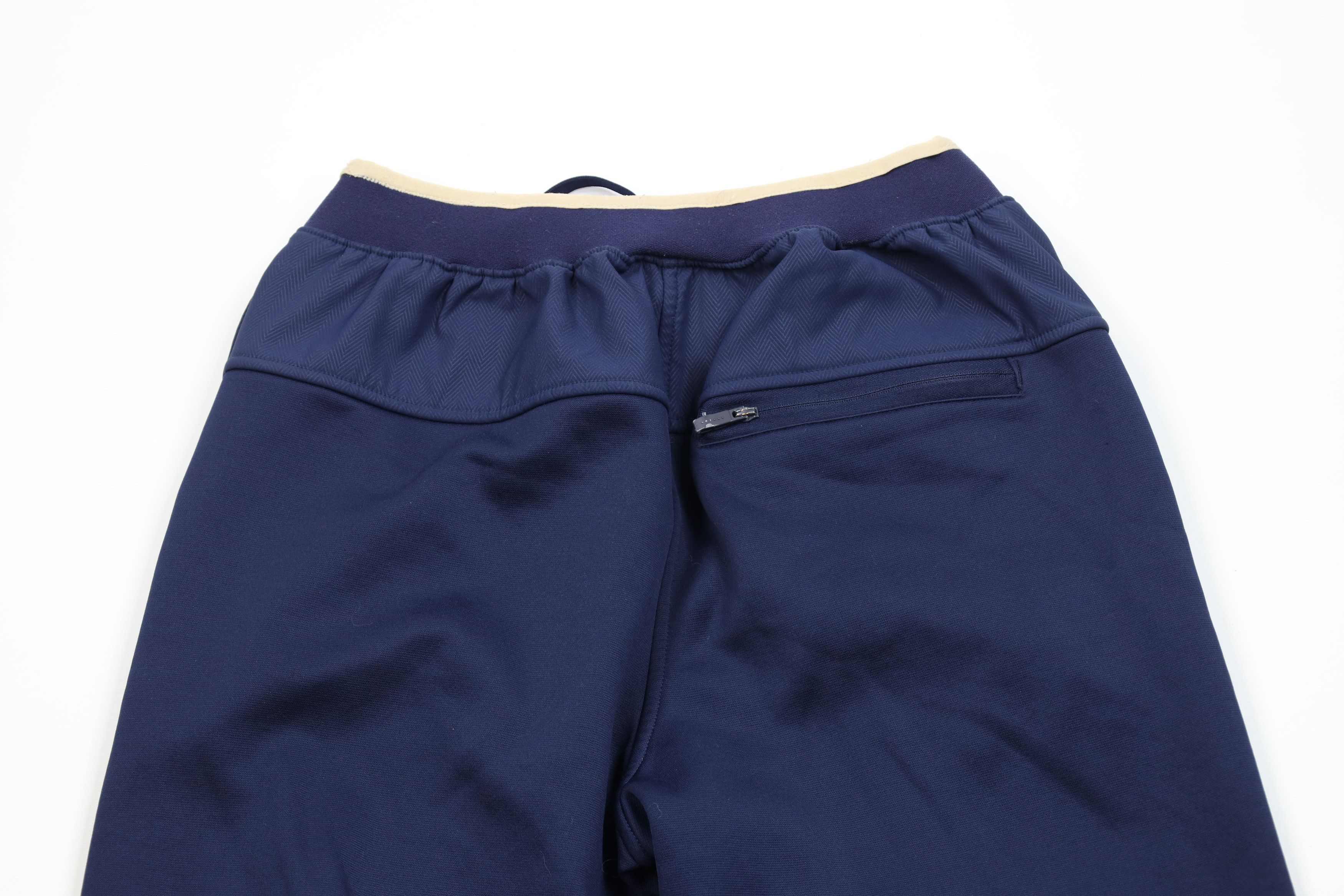 Under Armour × Vintage Under Armour Notre Dame University Fleece Lined Sweatpants Size US 32 / EU 48 - 13 Thumbnail
