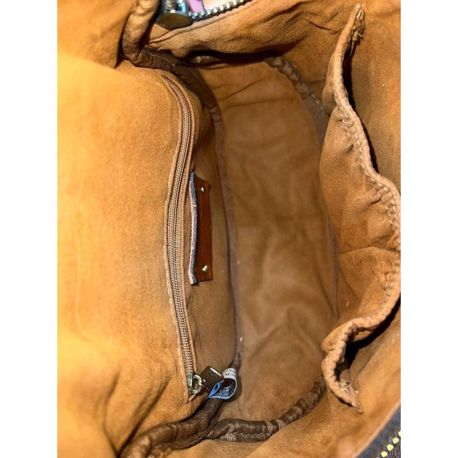 Patricia Nash Patricia Nash Leather Argentier Camera Crossbody bag A648580 Size ONE SIZE - 11 Thumbnail