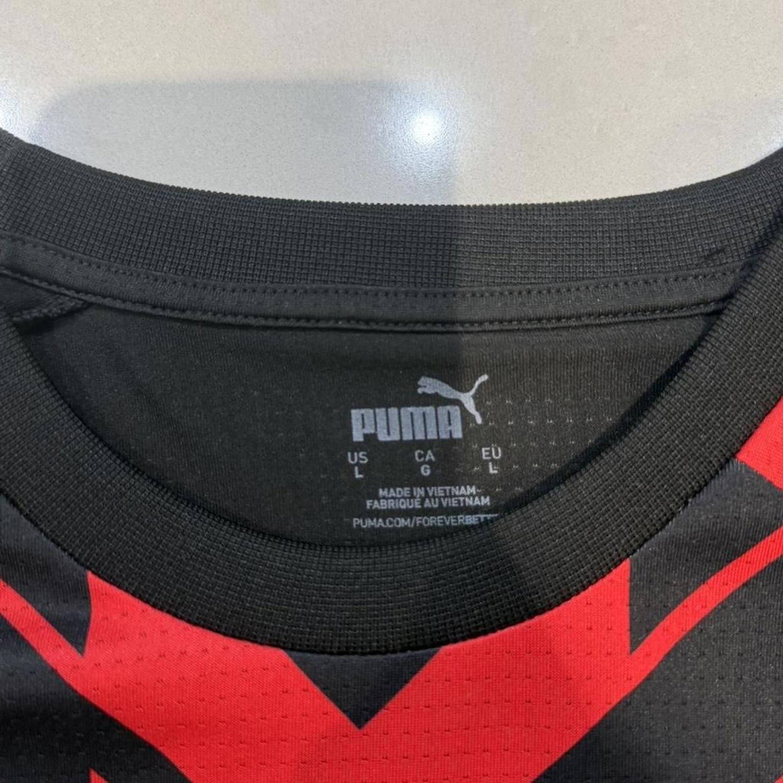 Puma AC Milan Training Top L Size US L / EU 52-54 / 3 - 5 Thumbnail