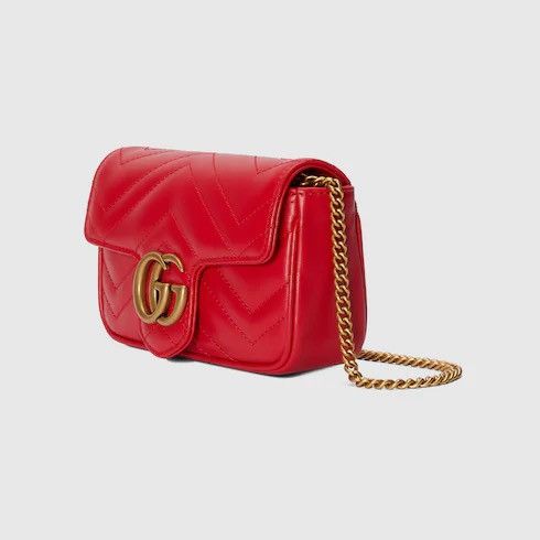 Balenciaga Marmont Small Shoulder Bag Size ONE SIZE - 2 Thumbnail