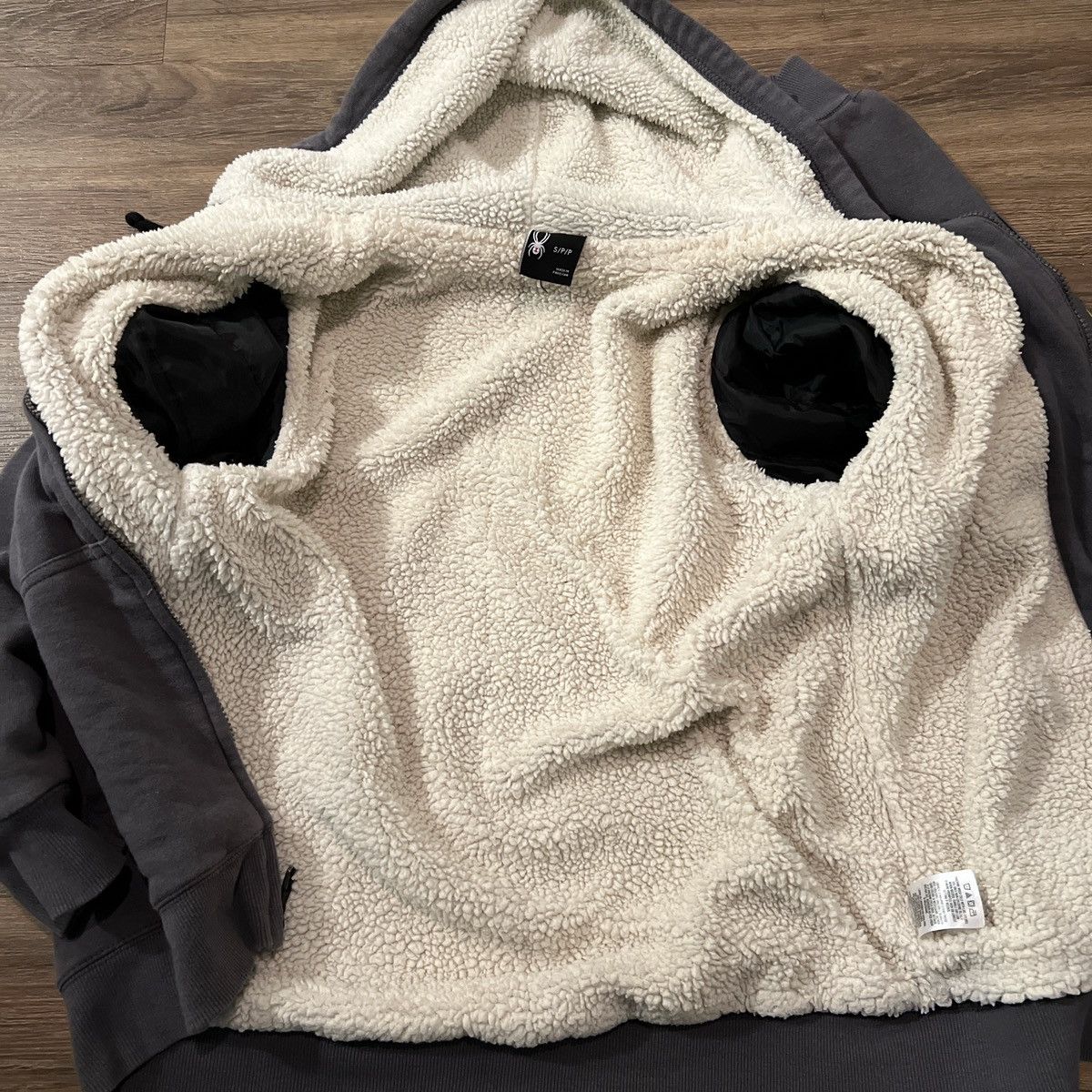 Spyder Fury spyder zip up jacket Size US S / EU 44-46 / 1 - 5 Thumbnail