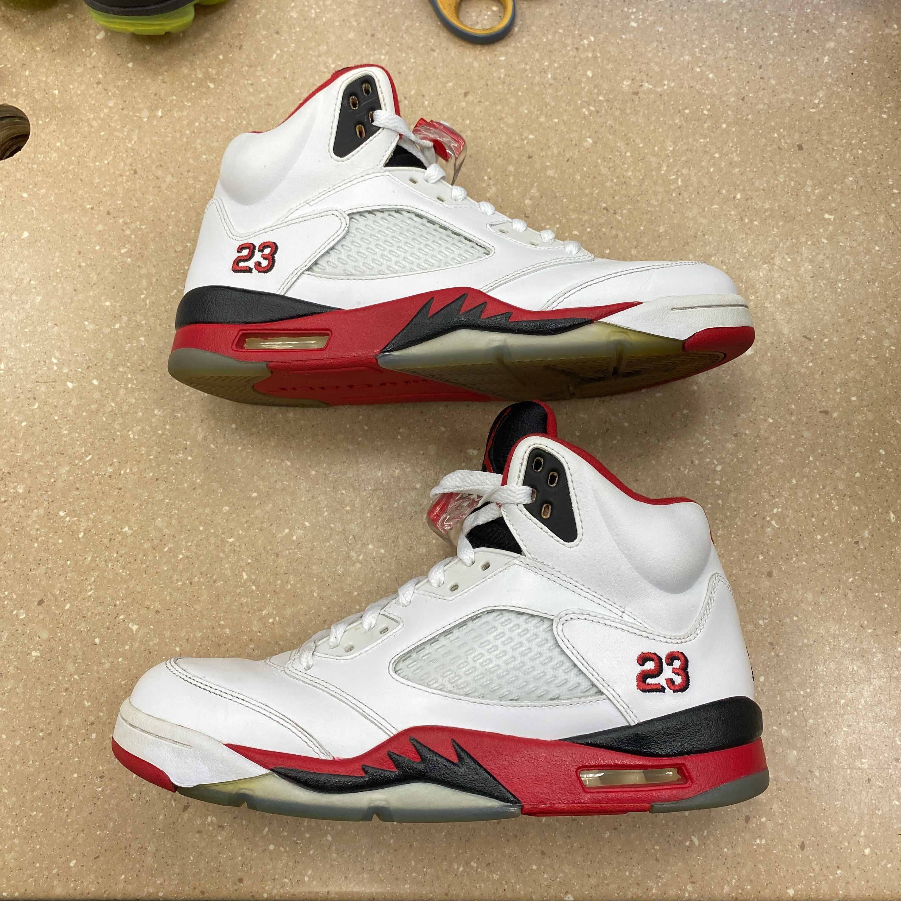Air Jordan Retro Fire Red 2013