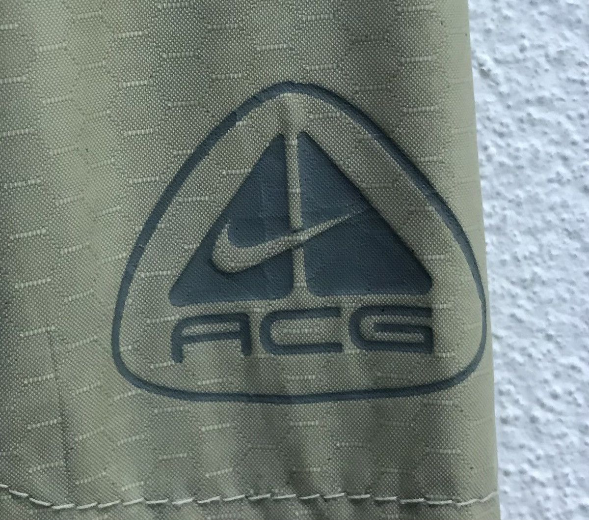 Nike × Nike ACG × Vintage Vintage Nike ACG Jacket Hoodie Size US S / EU 44-46 / 1 - 10 Thumbnail