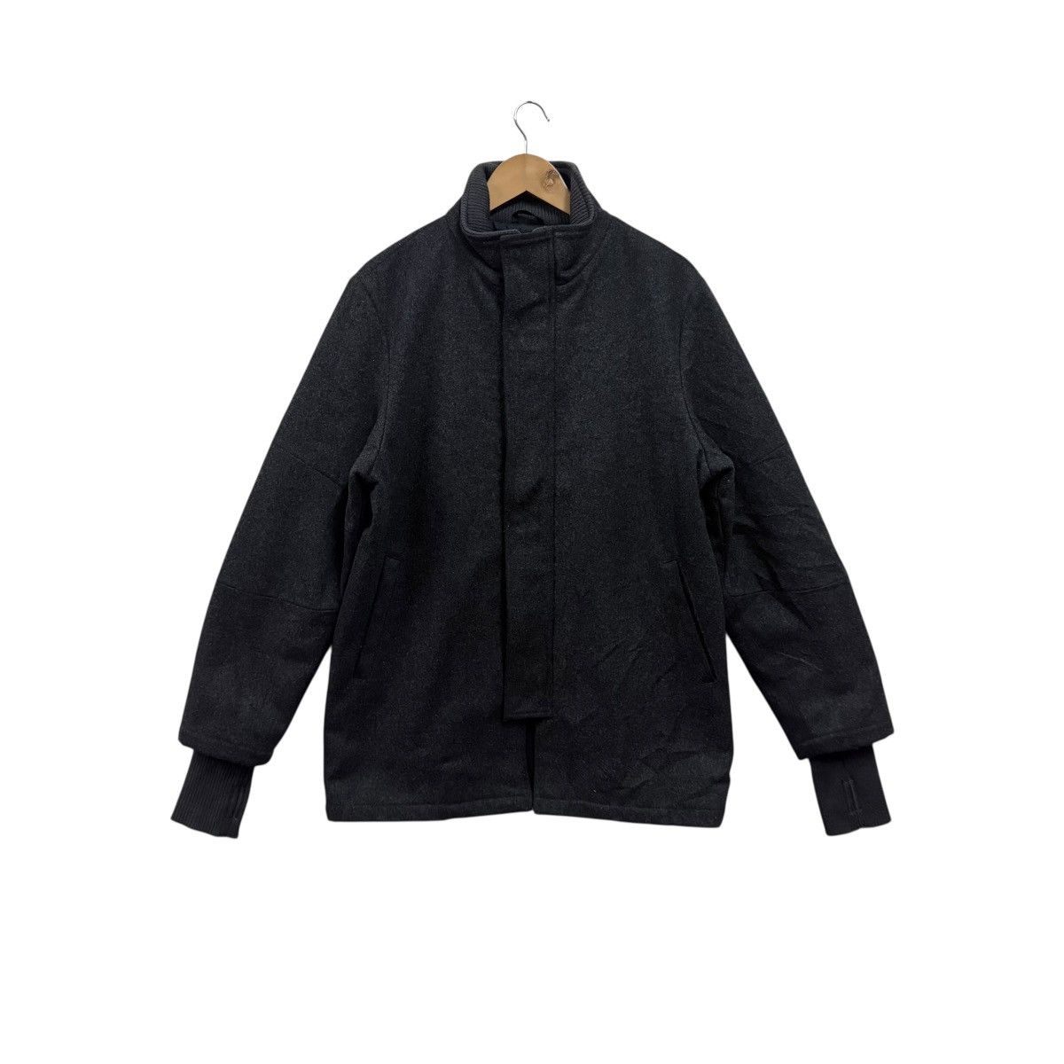 Sisley Sisley Jacket Italy Made Size US L / EU 52-54 / 3 - 1 Thumbnail