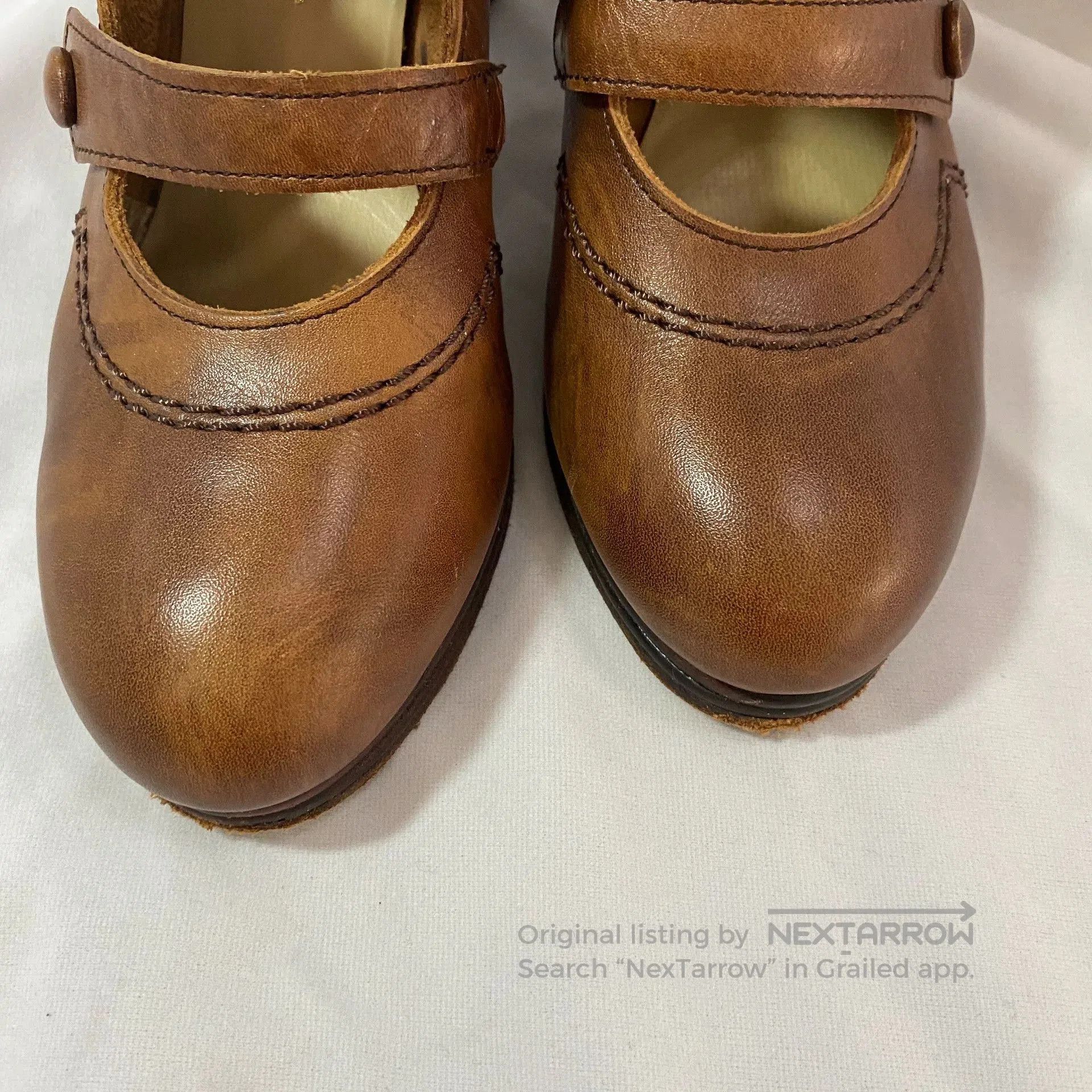 Junya Watanabe Junya Watanabe 2008 Spiral Heels. Size US 5.5 / IT 35.5 - 7 Thumbnail