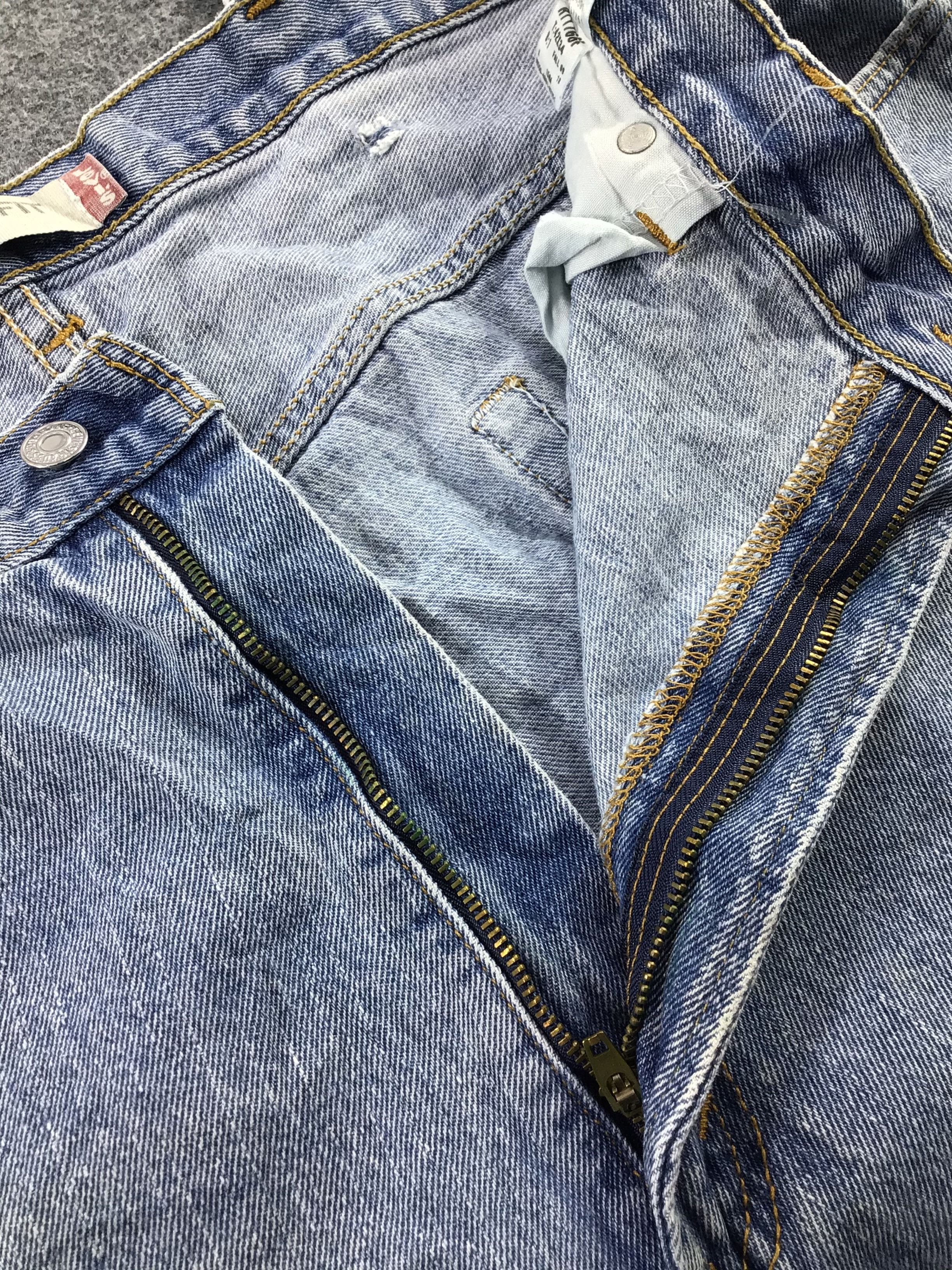 Levi's × Vintage Vintage Levis 550 Jeans-JM588 Size US 41 - 9 Thumbnail