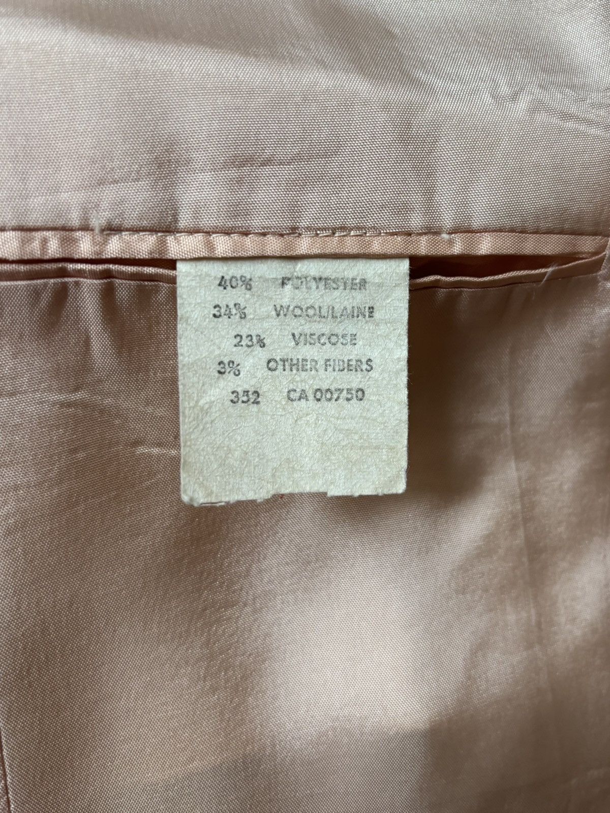 Vintage 70s Vintage 2-Piece Suit 60s Fleck Suit Country Squire Size 40R - 8 Thumbnail