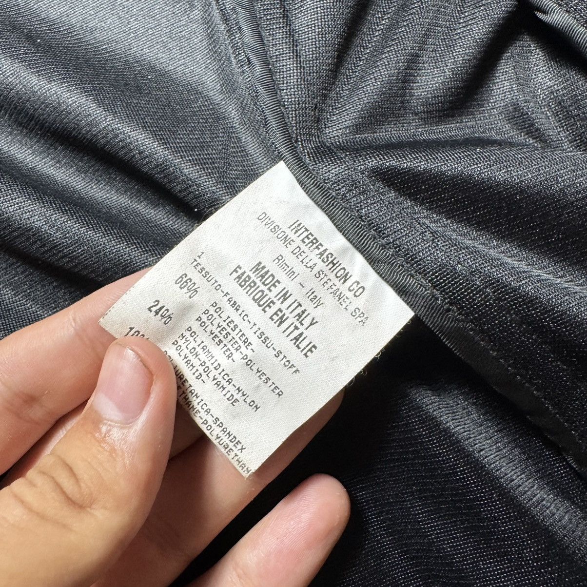 Marithe + Francois Girbaud archive cropped marithe francois gerbaud jacket asymmetric Size M / US 6-8 / IT 42-44 - 8 Thumbnail
