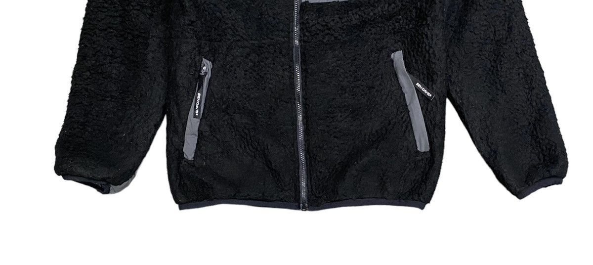 Ben Davis Ben Davis Sherpa Fleece Jacket (M) Size US L / EU 52-54 / 3 - 5 Thumbnail