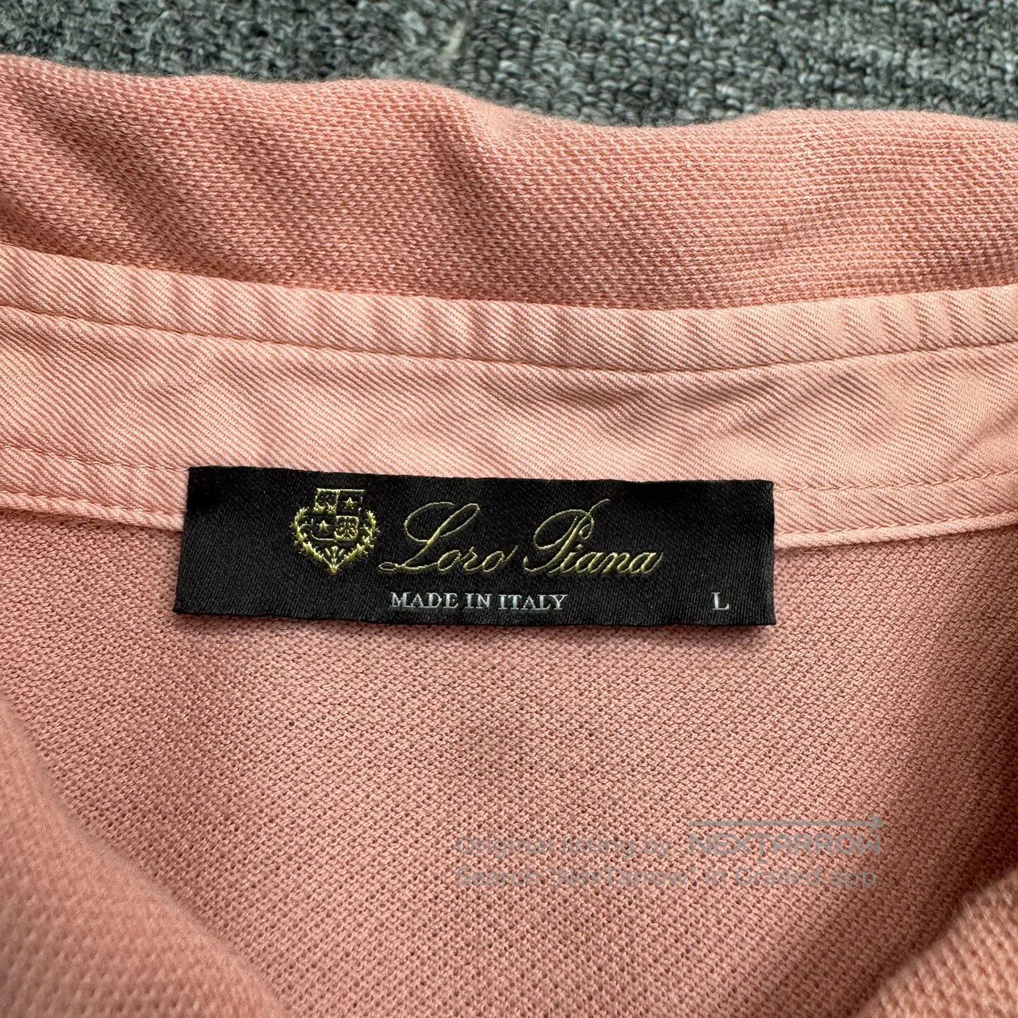 Loro Piana #REF! Size US L / EU 52-54 / 3 - 3 Thumbnail