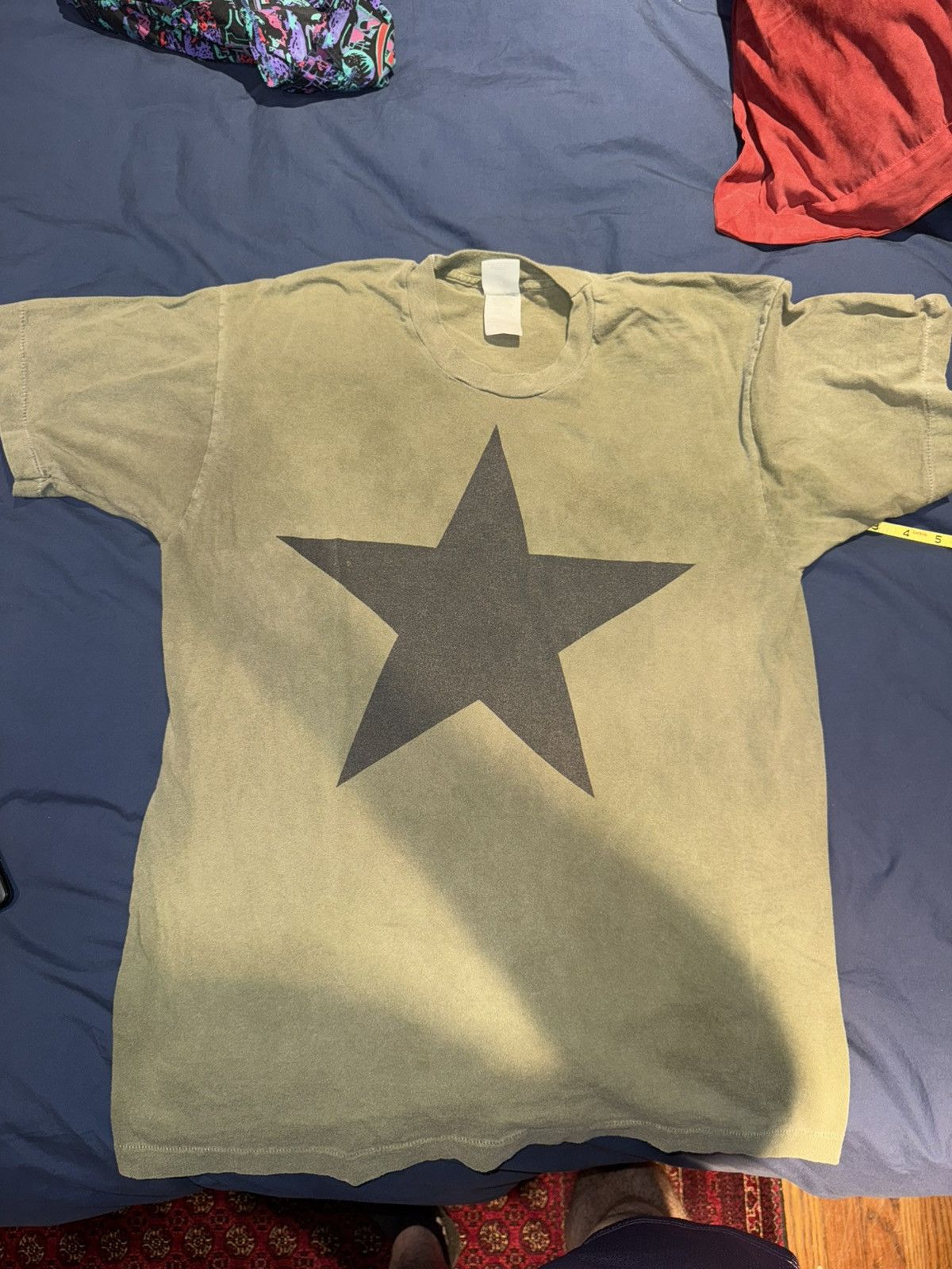 Fruit Of The Loom × Vintage VINTAGE REM 1995 BAND TEE Size US L / EU 52-54 / 3 - 1 Thumbnail