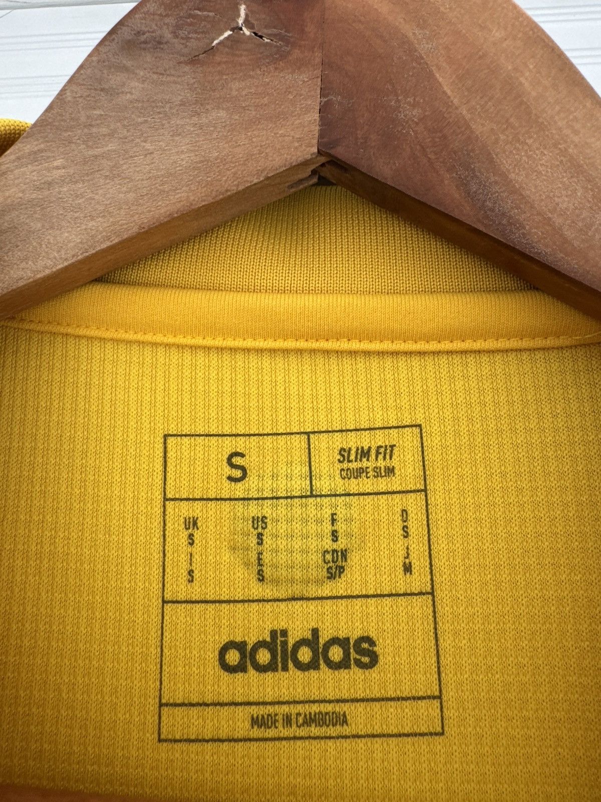 Adidas Leeds United 2024-2025 Away Soccer Jersey Football Shirt Kit Size US S / EU 44-46 / 1 - 15 Thumbnail
